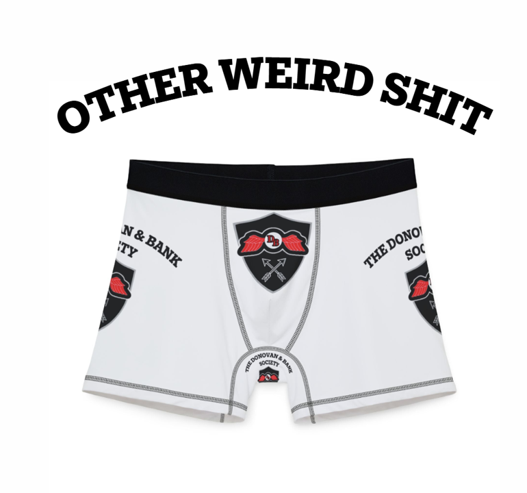 OTHER WEIRD SHIT