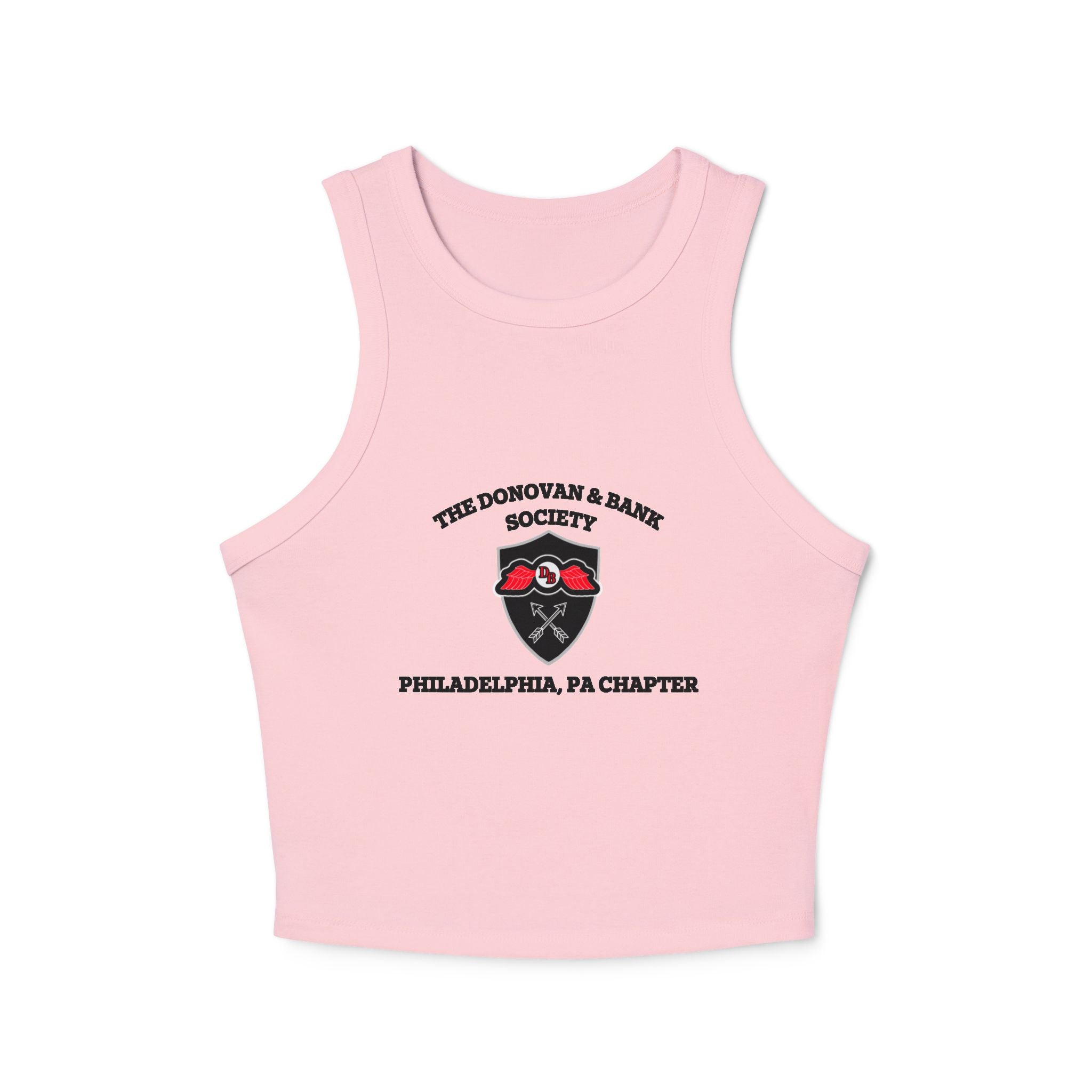 Philadelphia, PA Chapter Ladies Tank Top
