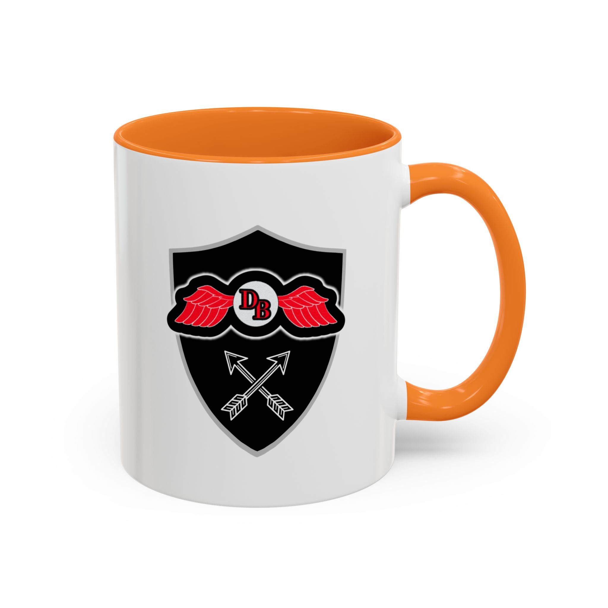 The Claymore Comfort Mug