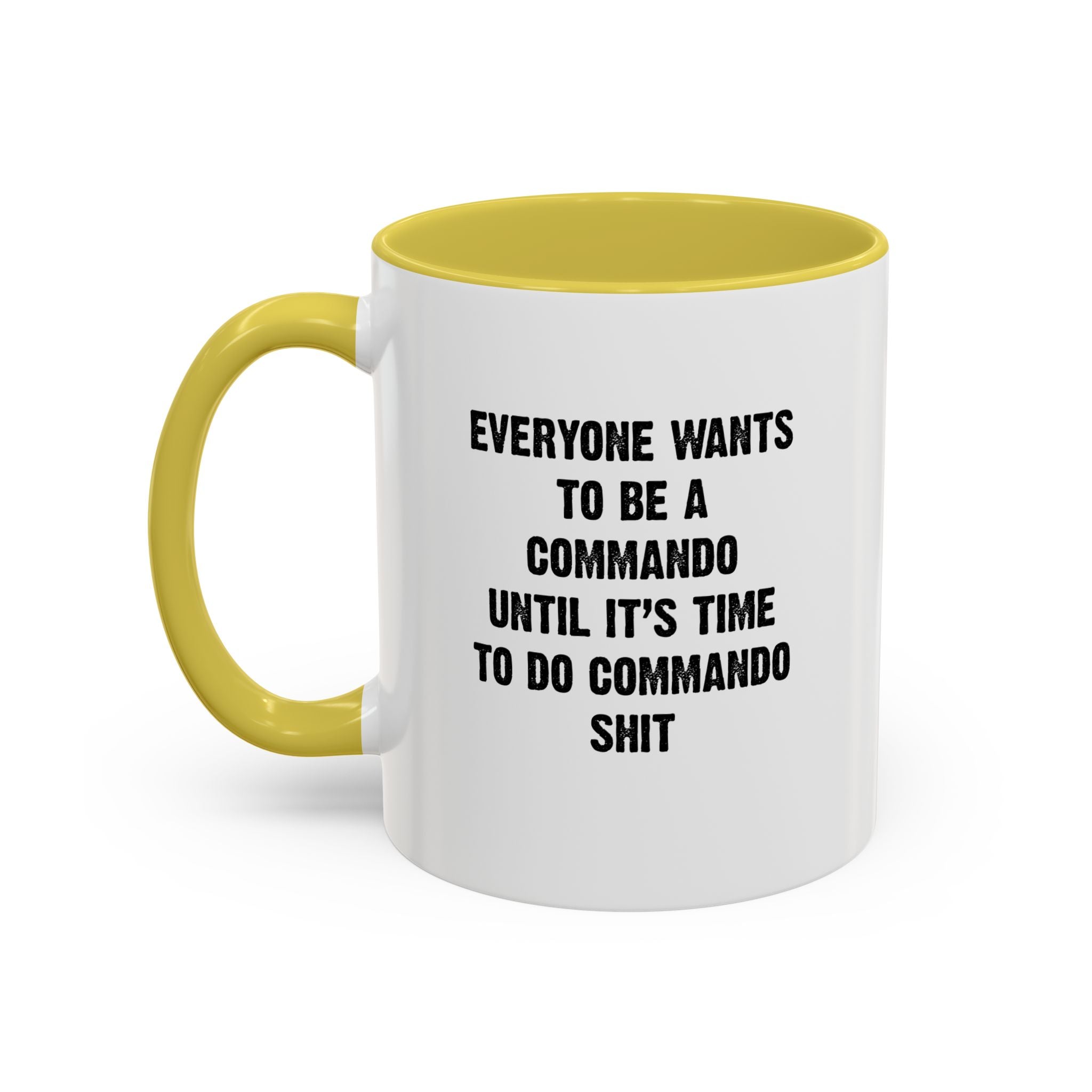 The Commando Canteen