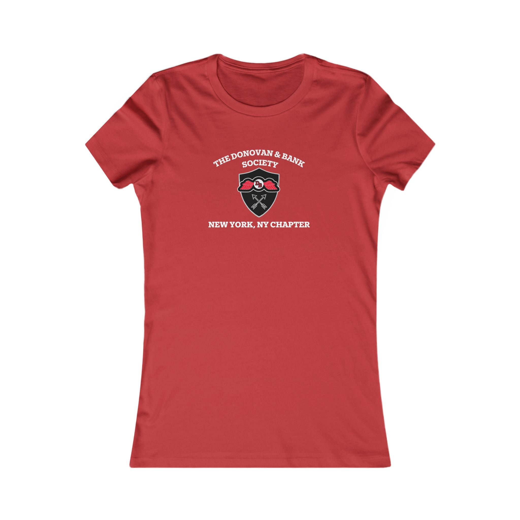 The "Empire State Operator" Ladies Tee