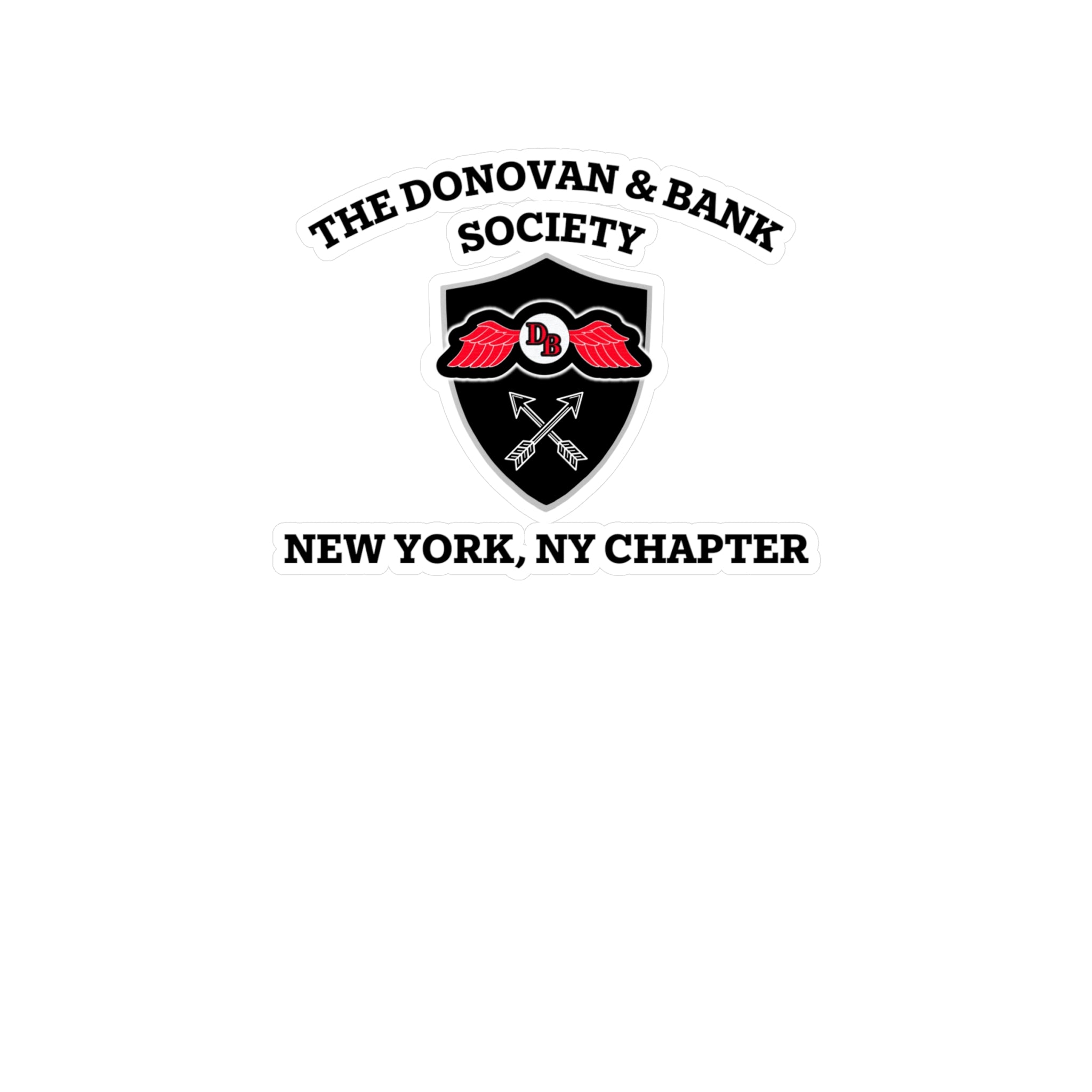 New York Chapter Guerilla Campaign Stickers