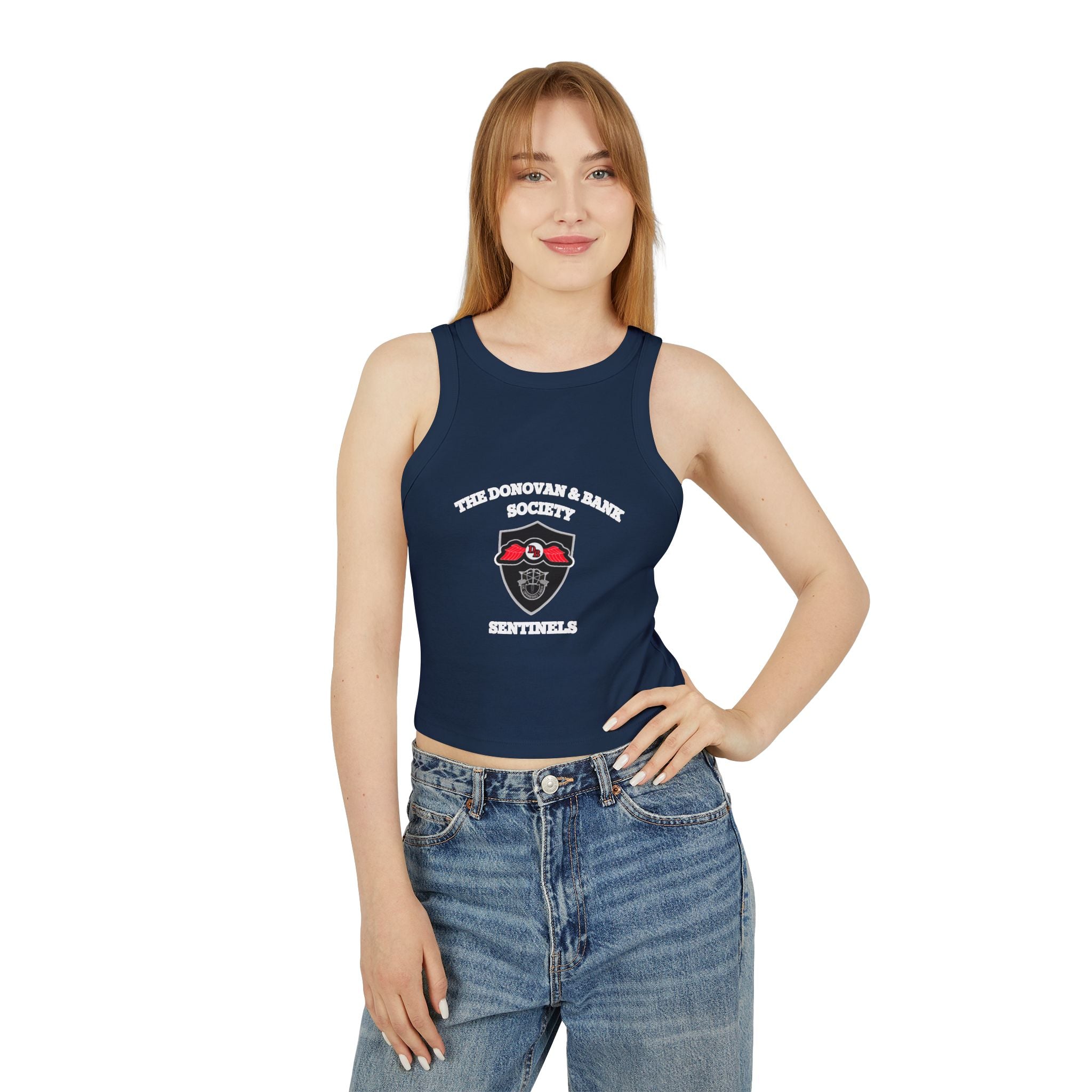 Sentinels Ladies Tank Top
