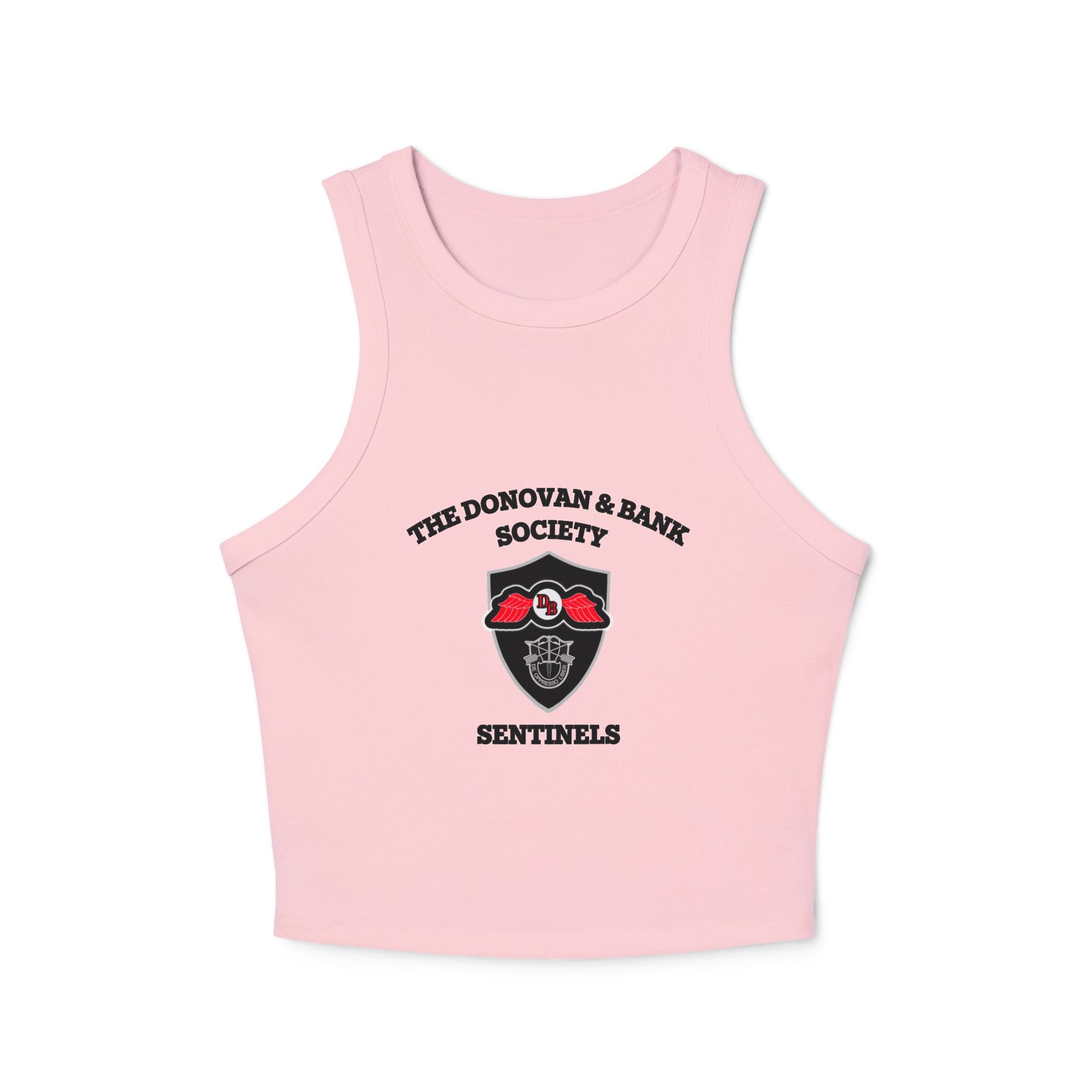 Sentinels Ladies Tank Top