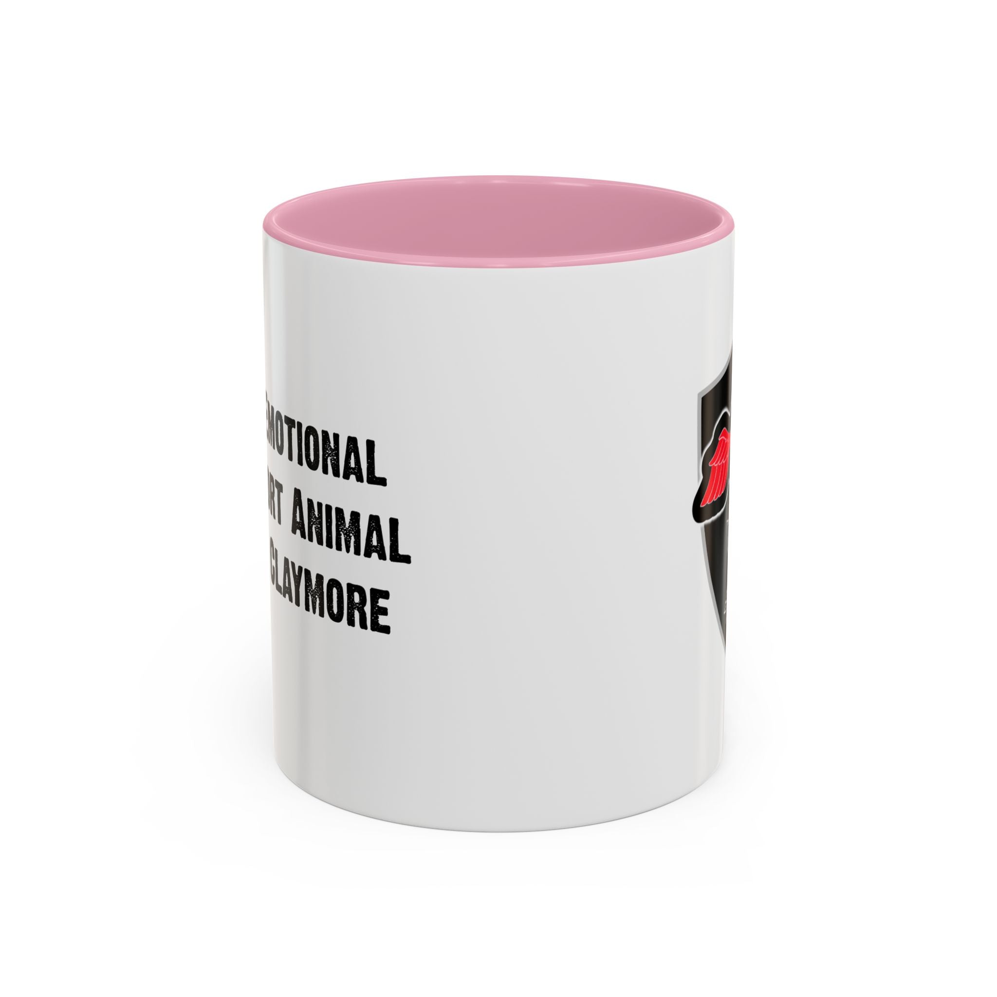 The Claymore Comfort Mug