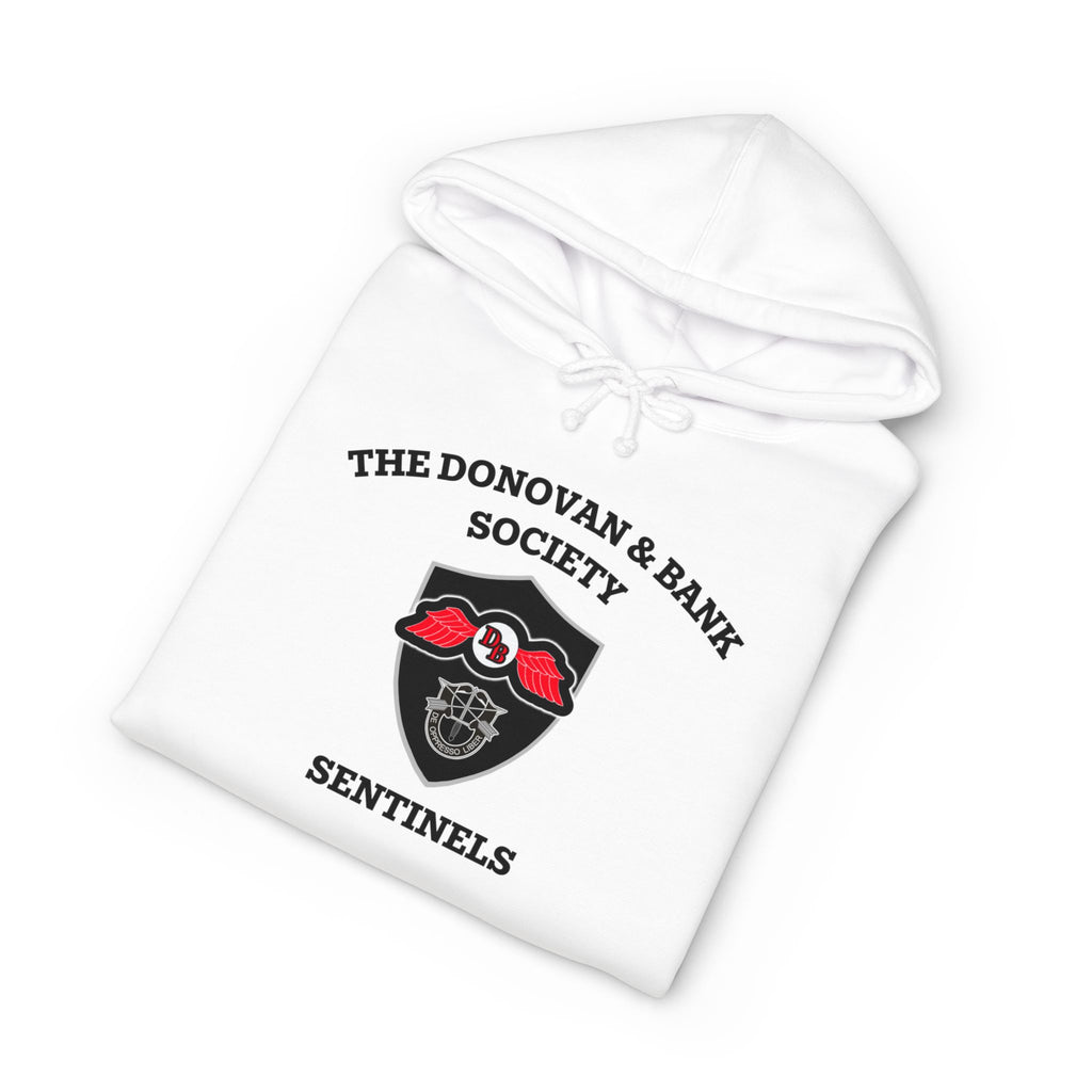 The Sentinels Heavyweight Hooded Sweatshirt