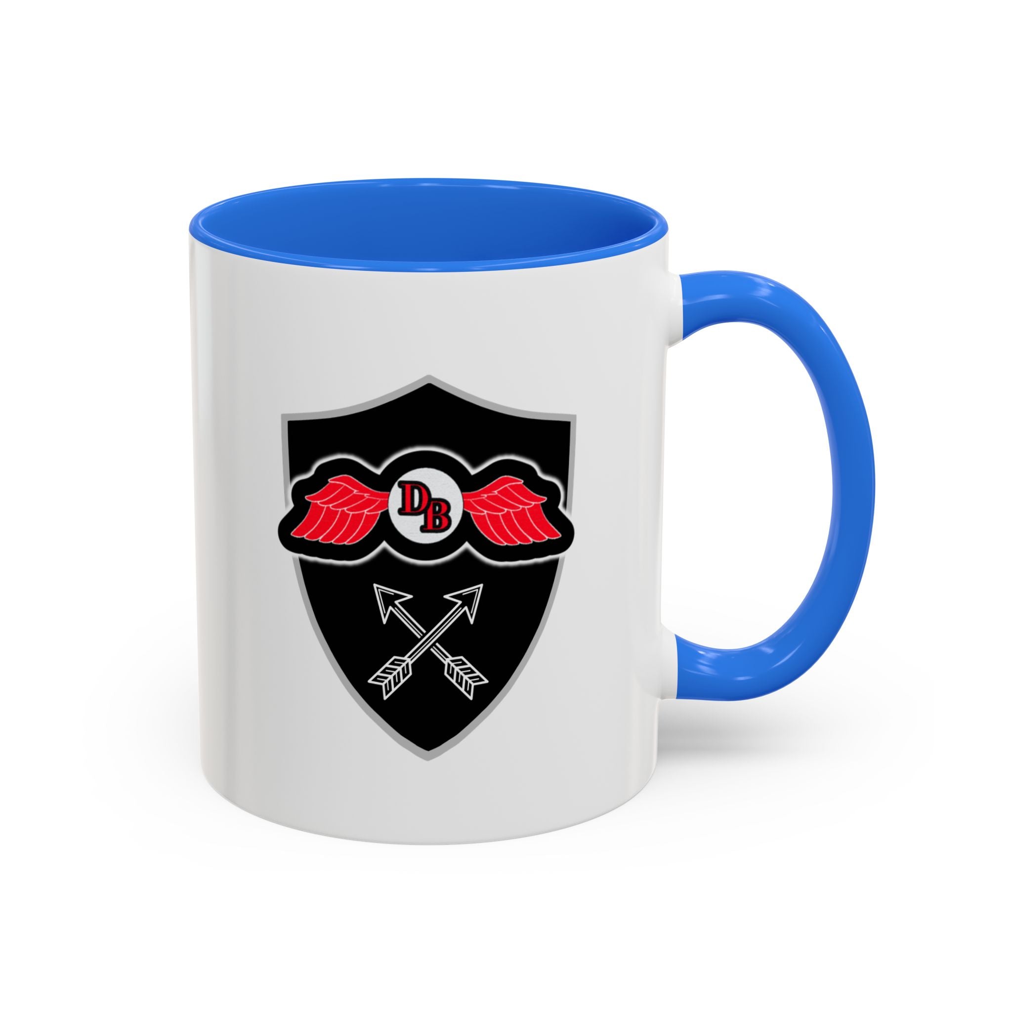 The Claymore Comfort Mug