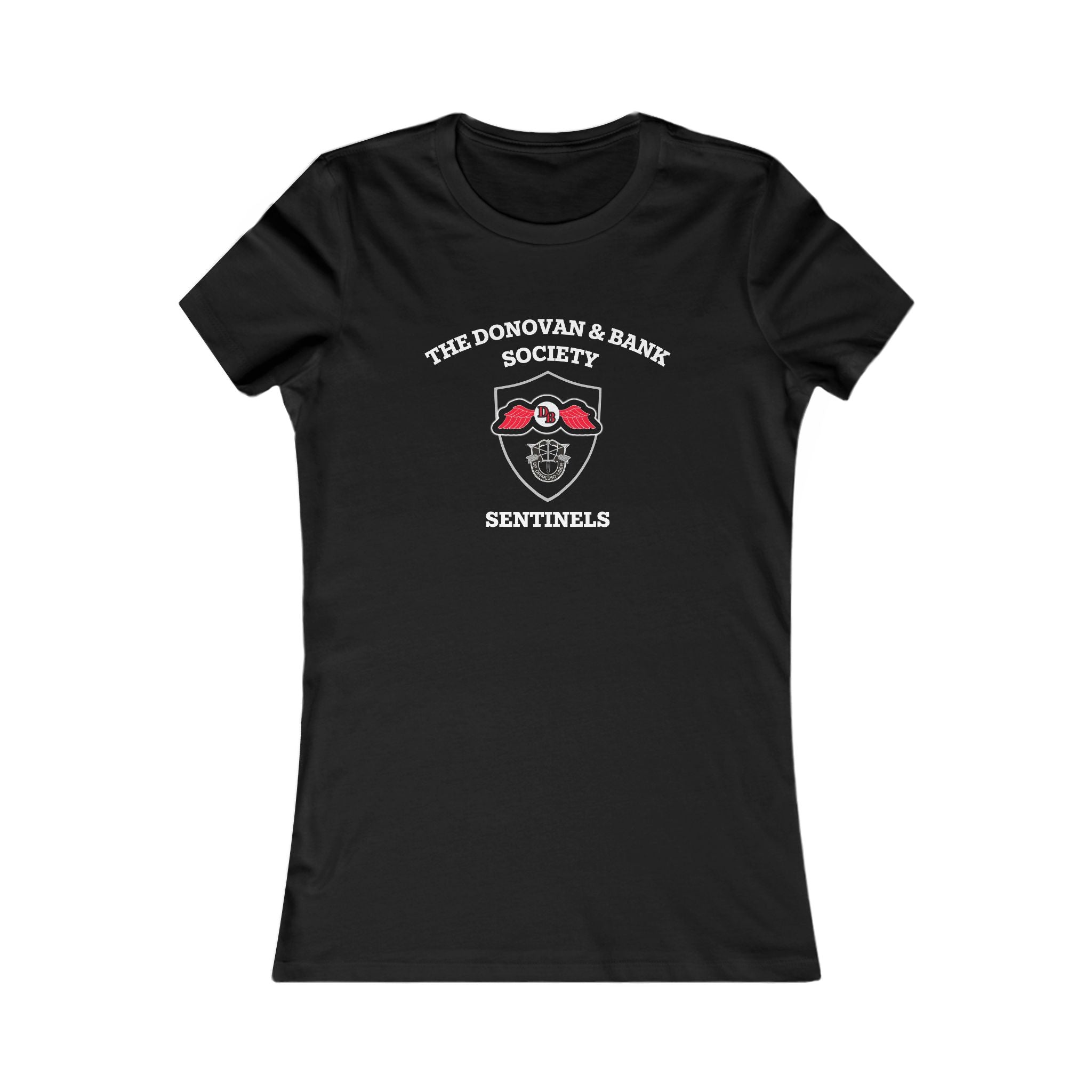 The Sentinels Ladies Tee