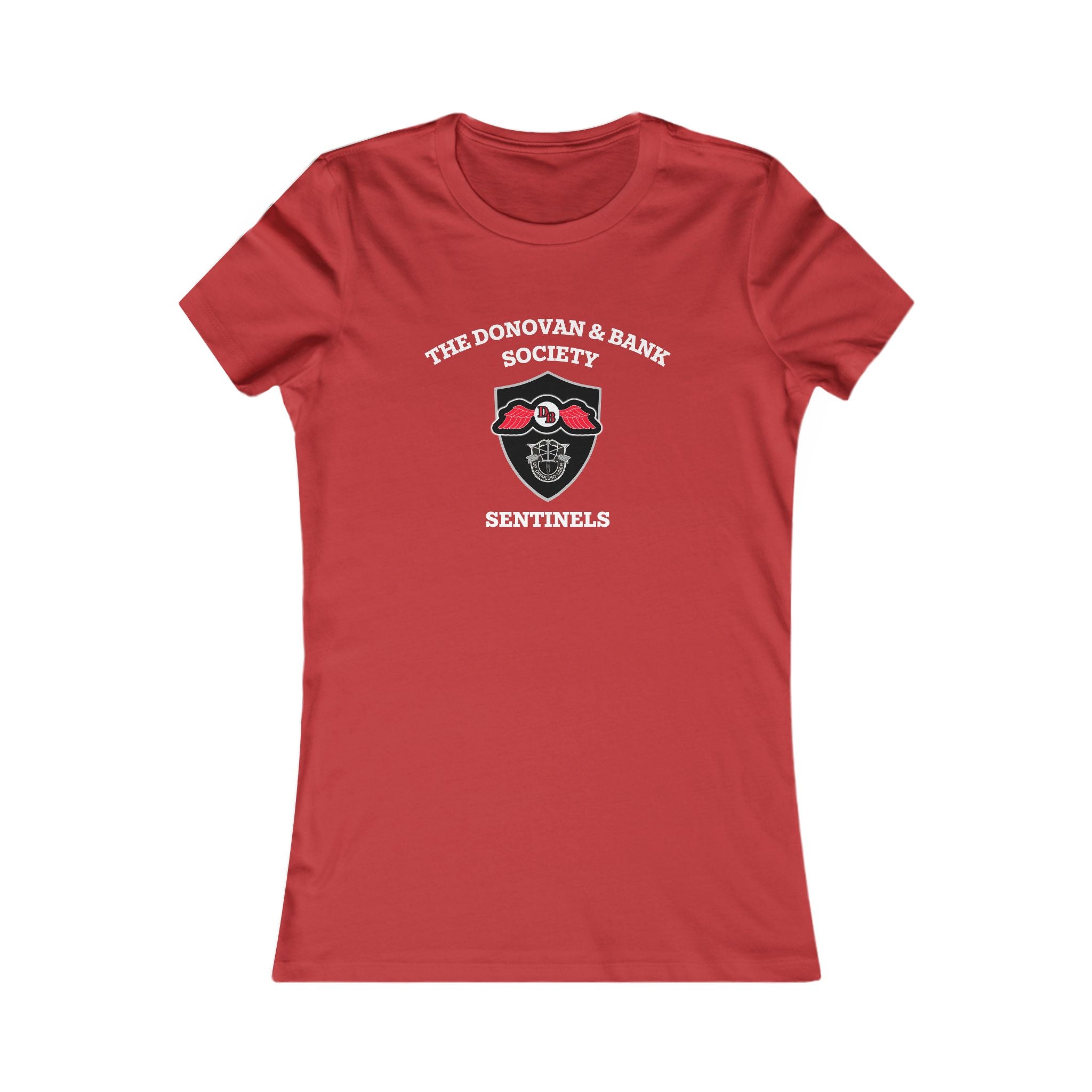 The Sentinels Ladies Tee