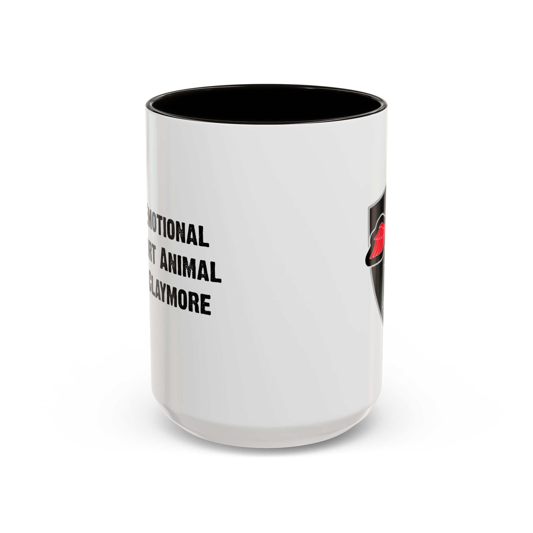 The Claymore Comfort Mug