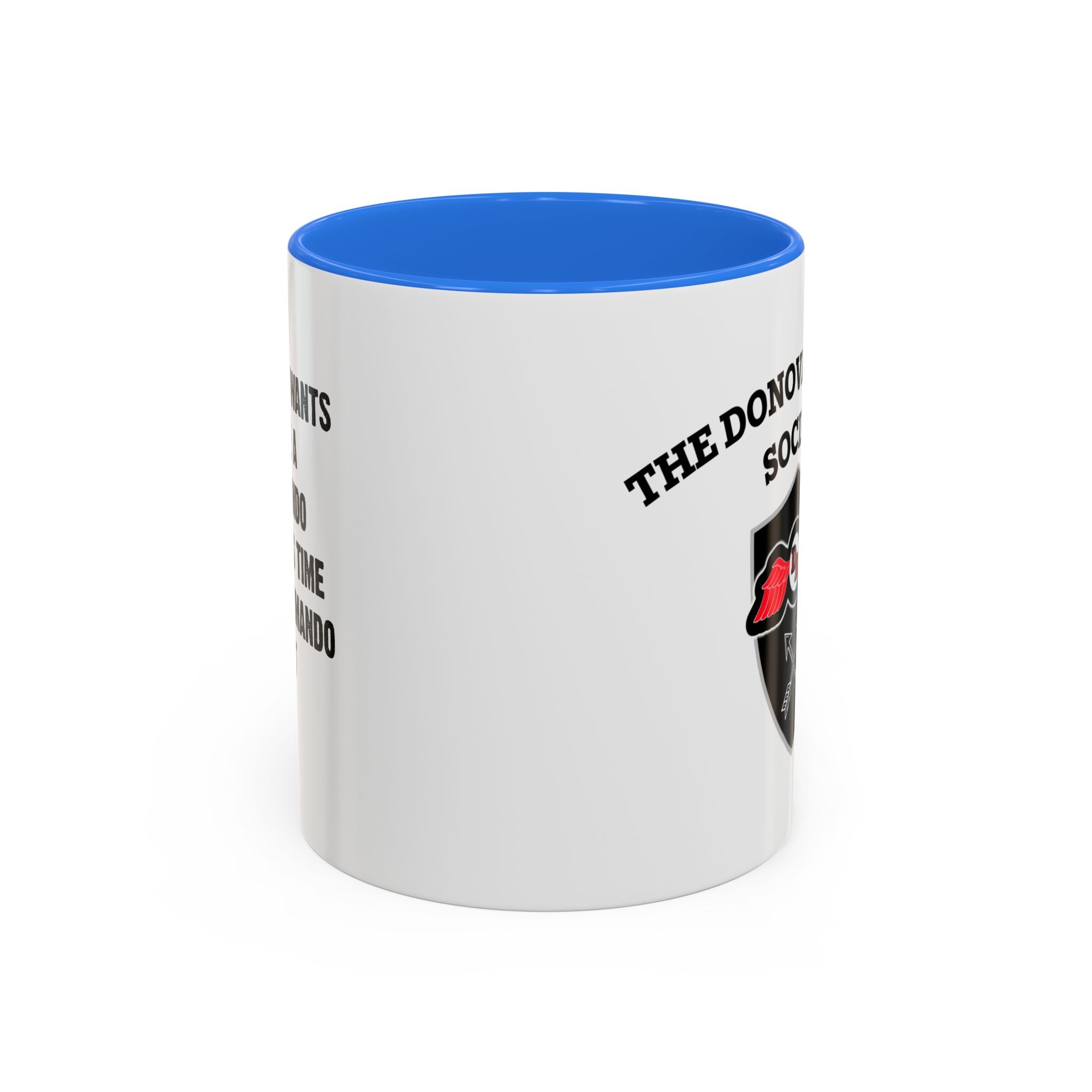 The Commando Canteen