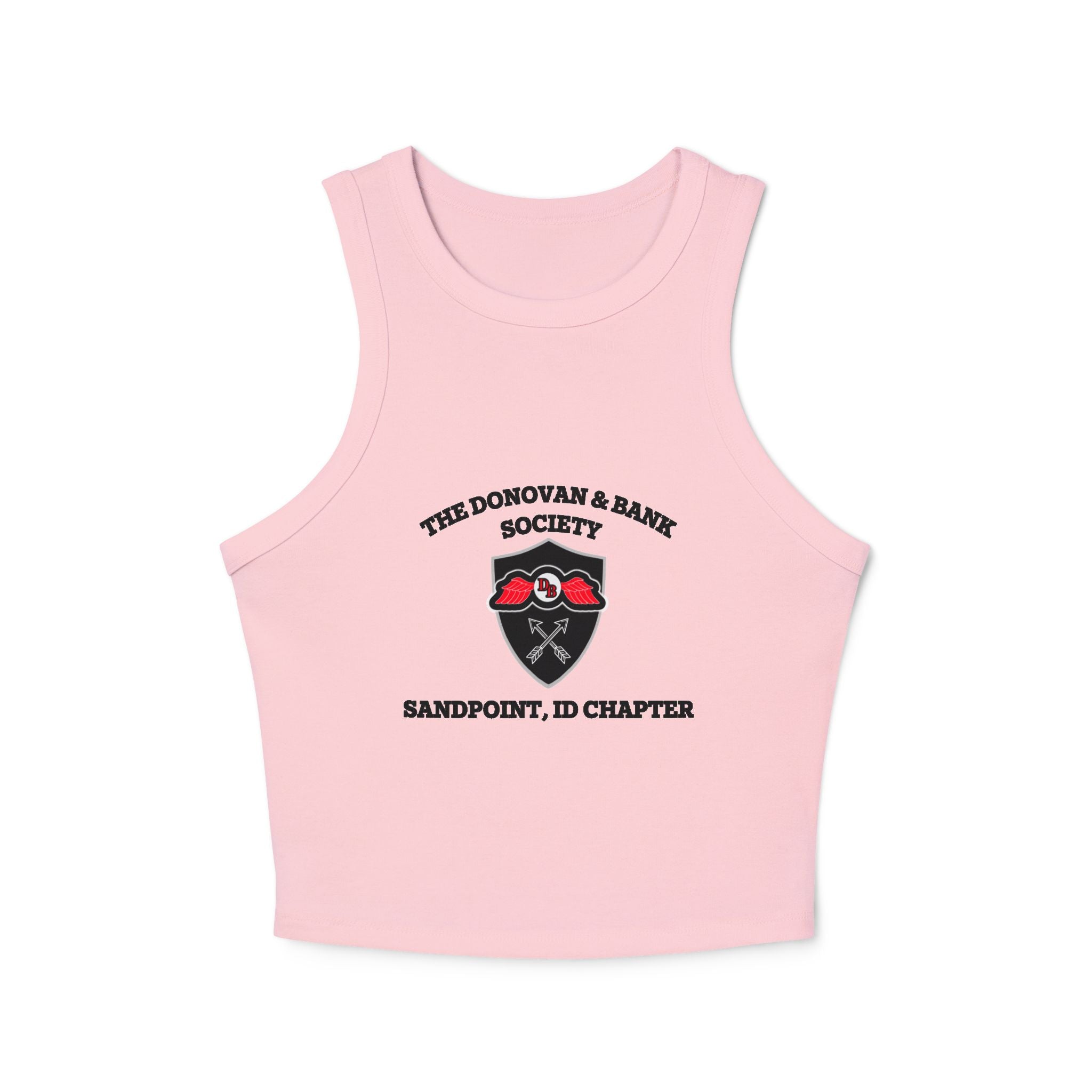 Sandpoint, ID Chapter Ladies Tank Top