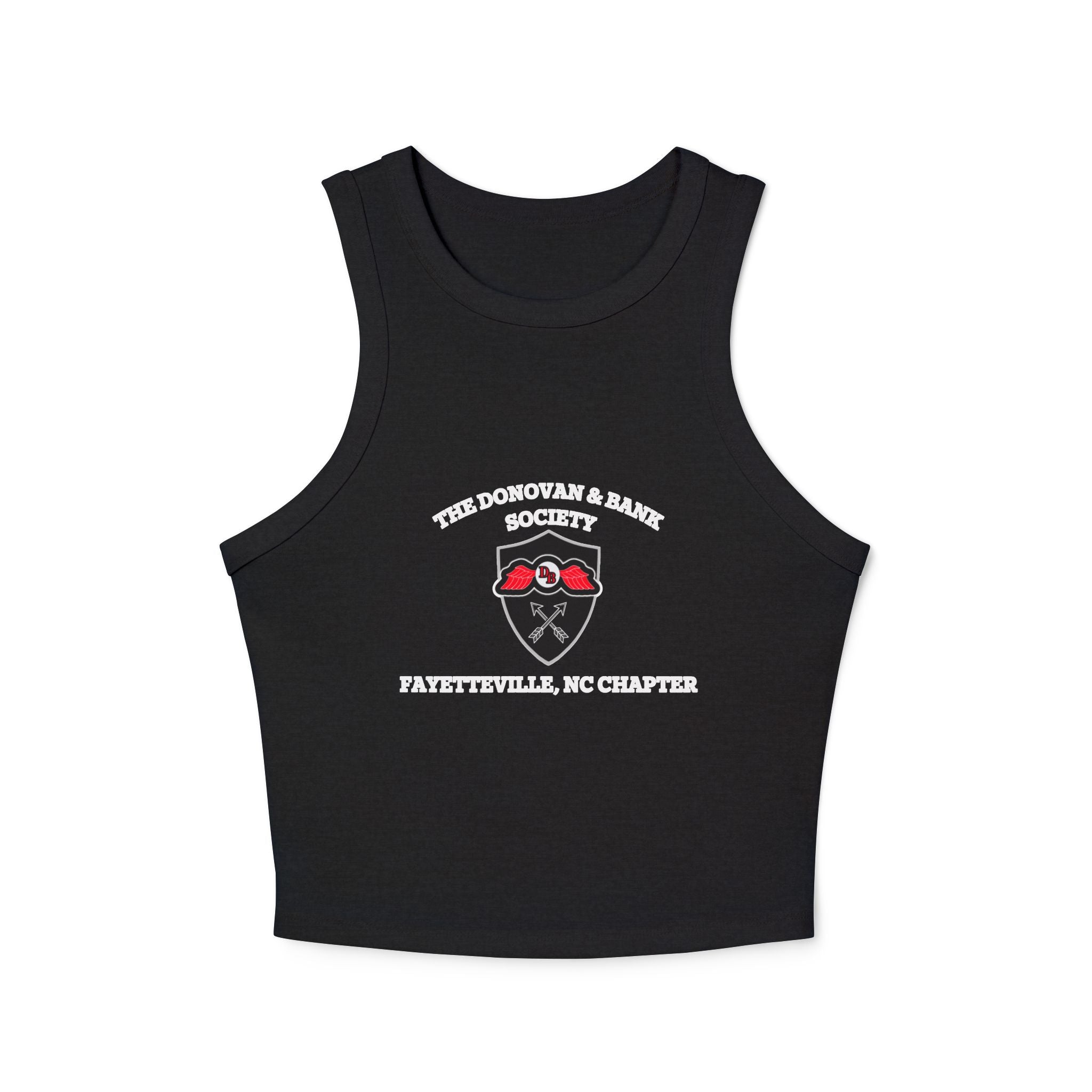 Fayetteville, NC Chapter Ladies Tank Top