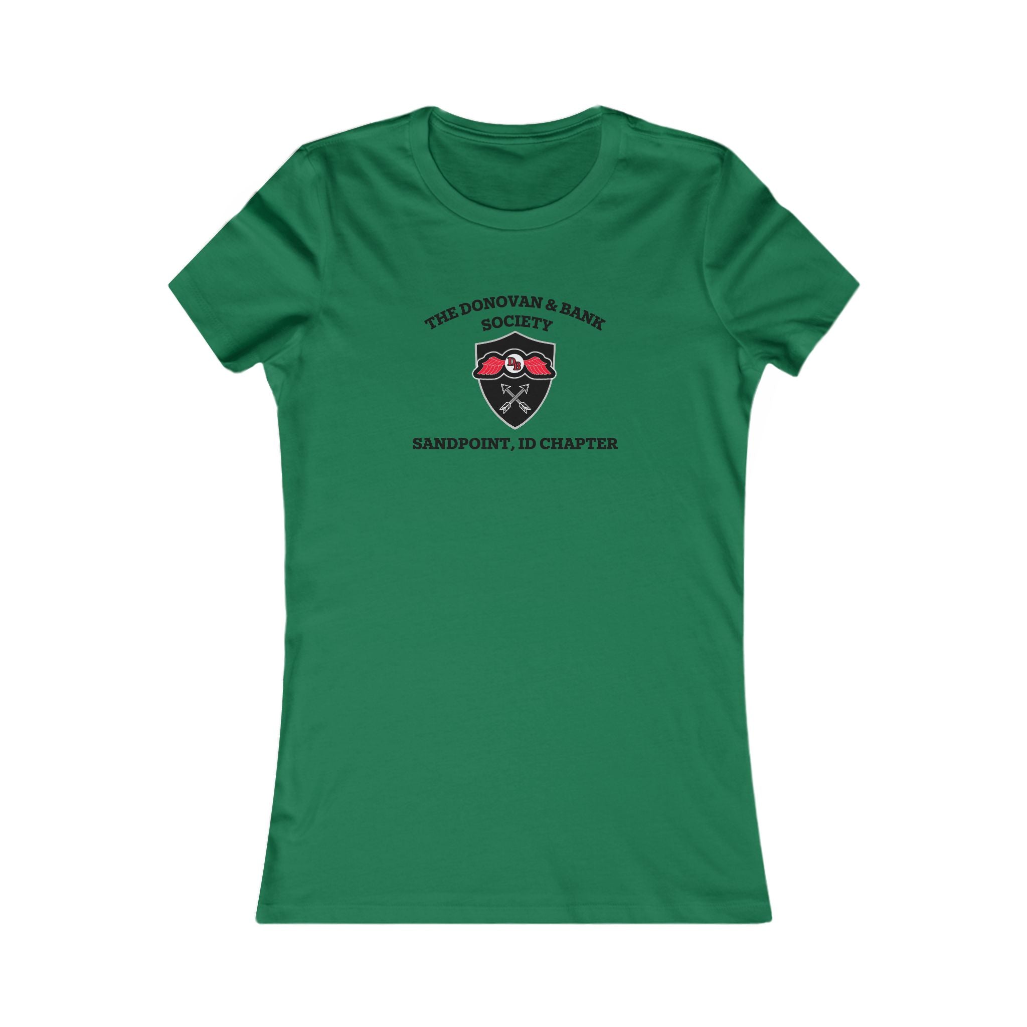 The "Lake Operator" Ladies Tee