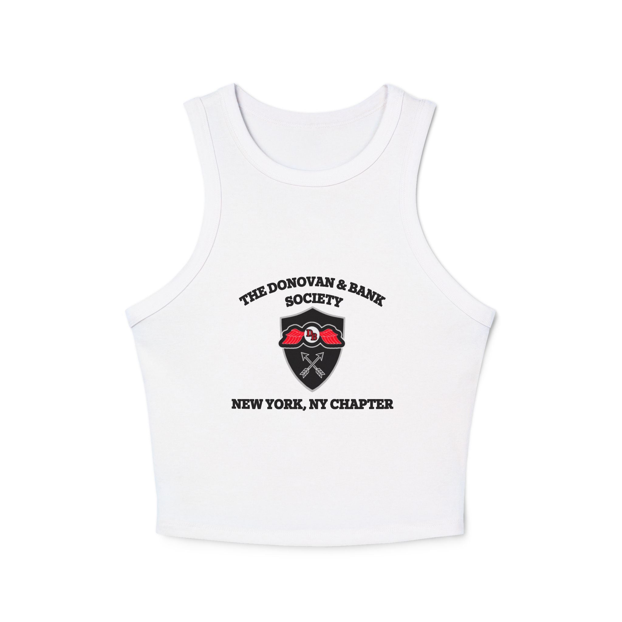 New York, NY Chapter Ladies Tank Top
