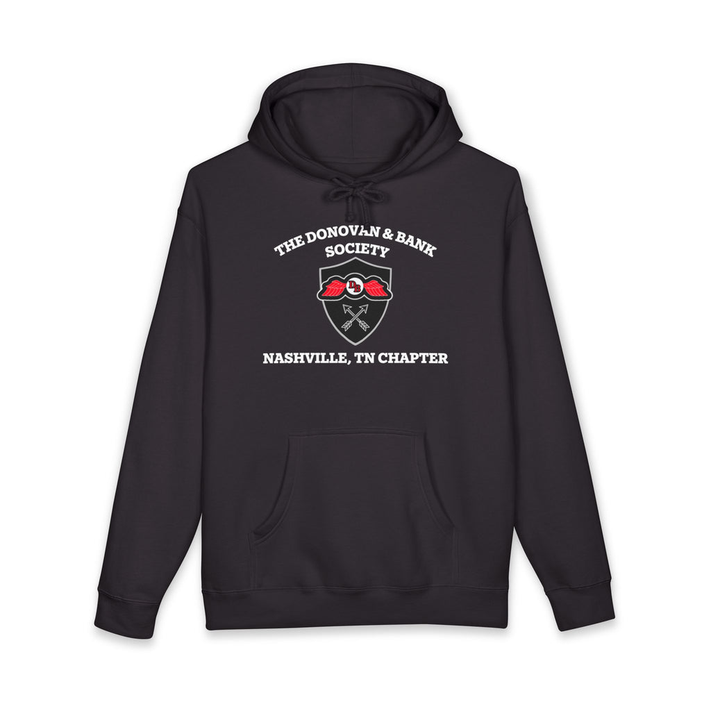 Nashville, TN Chapter Heavyweight Hooded Sweatshirt