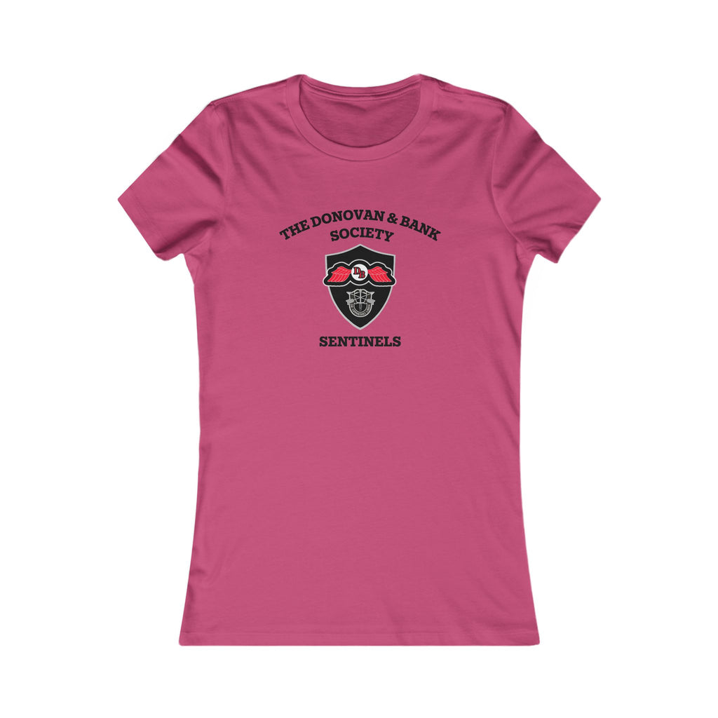 The Sentinels Ladies Tee
