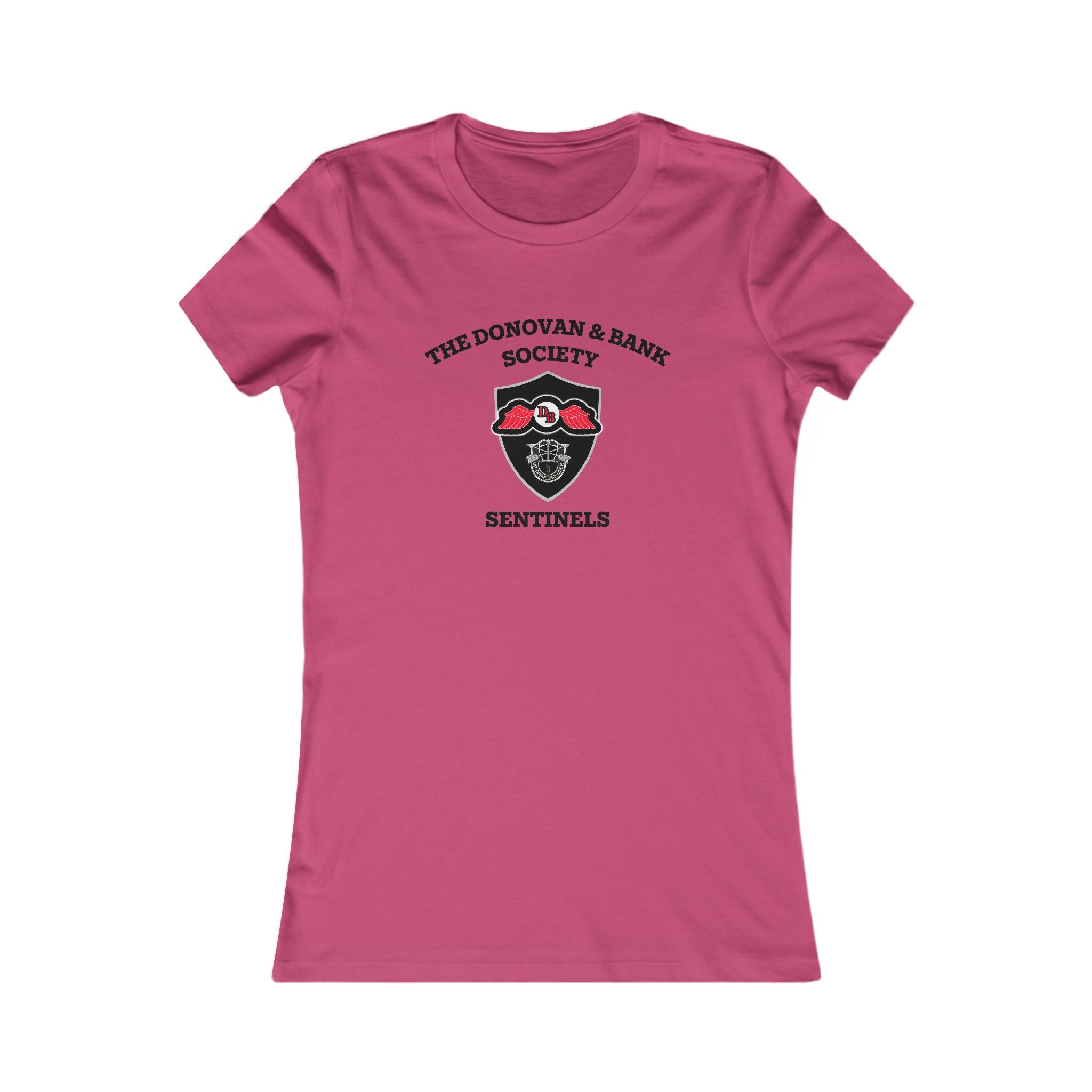 The Sentinels Ladies Tee