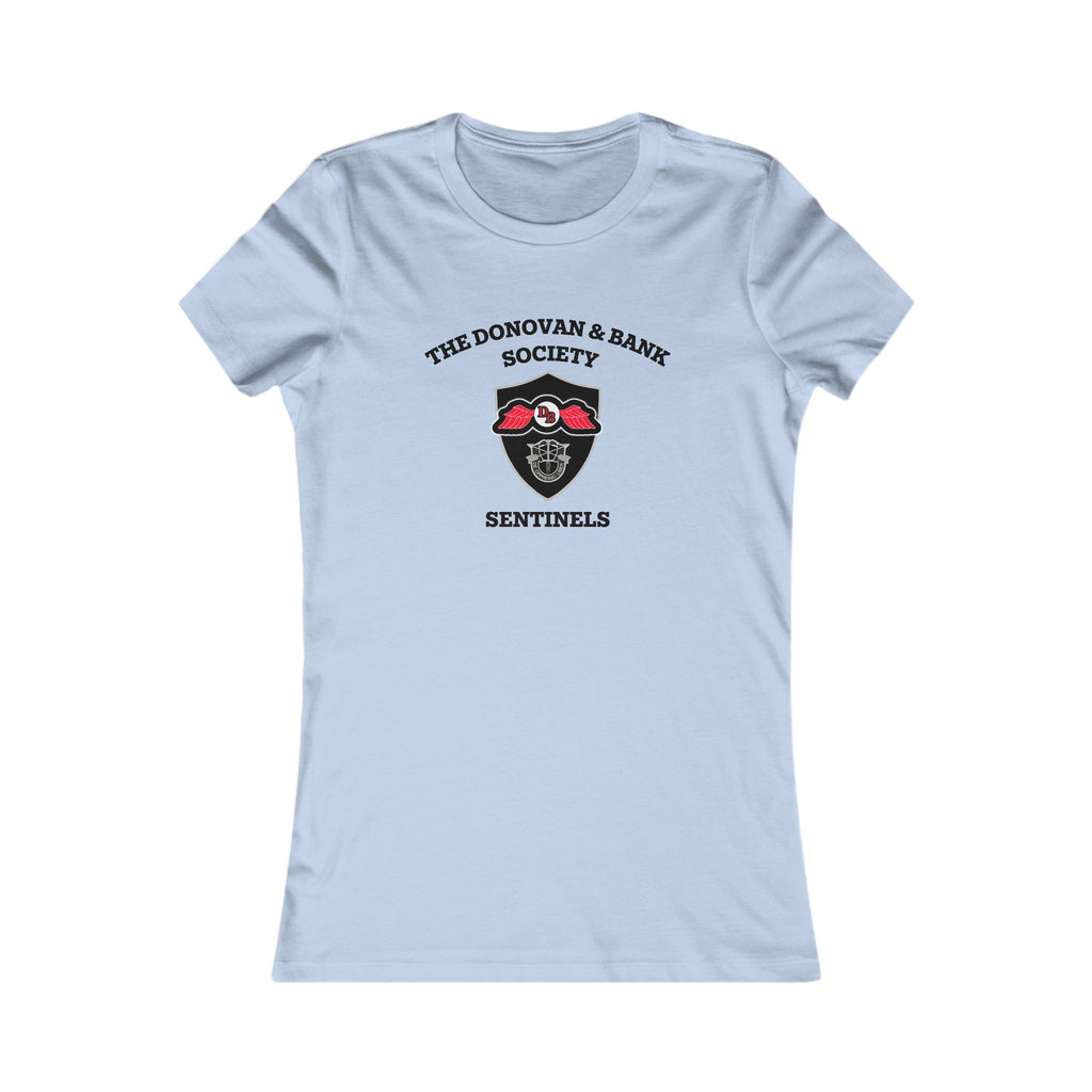 The Sentinels Ladies Tee