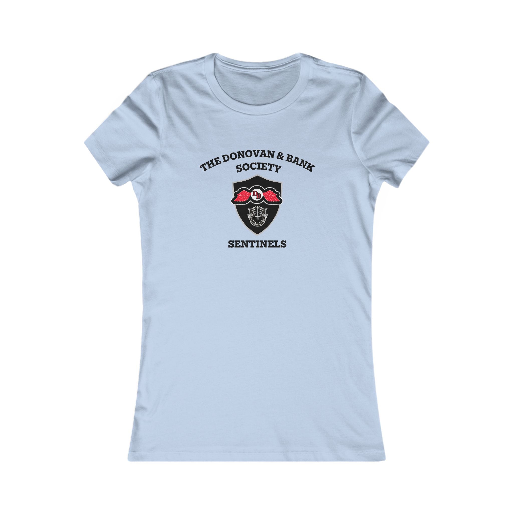 The Sentinels Ladies Tee