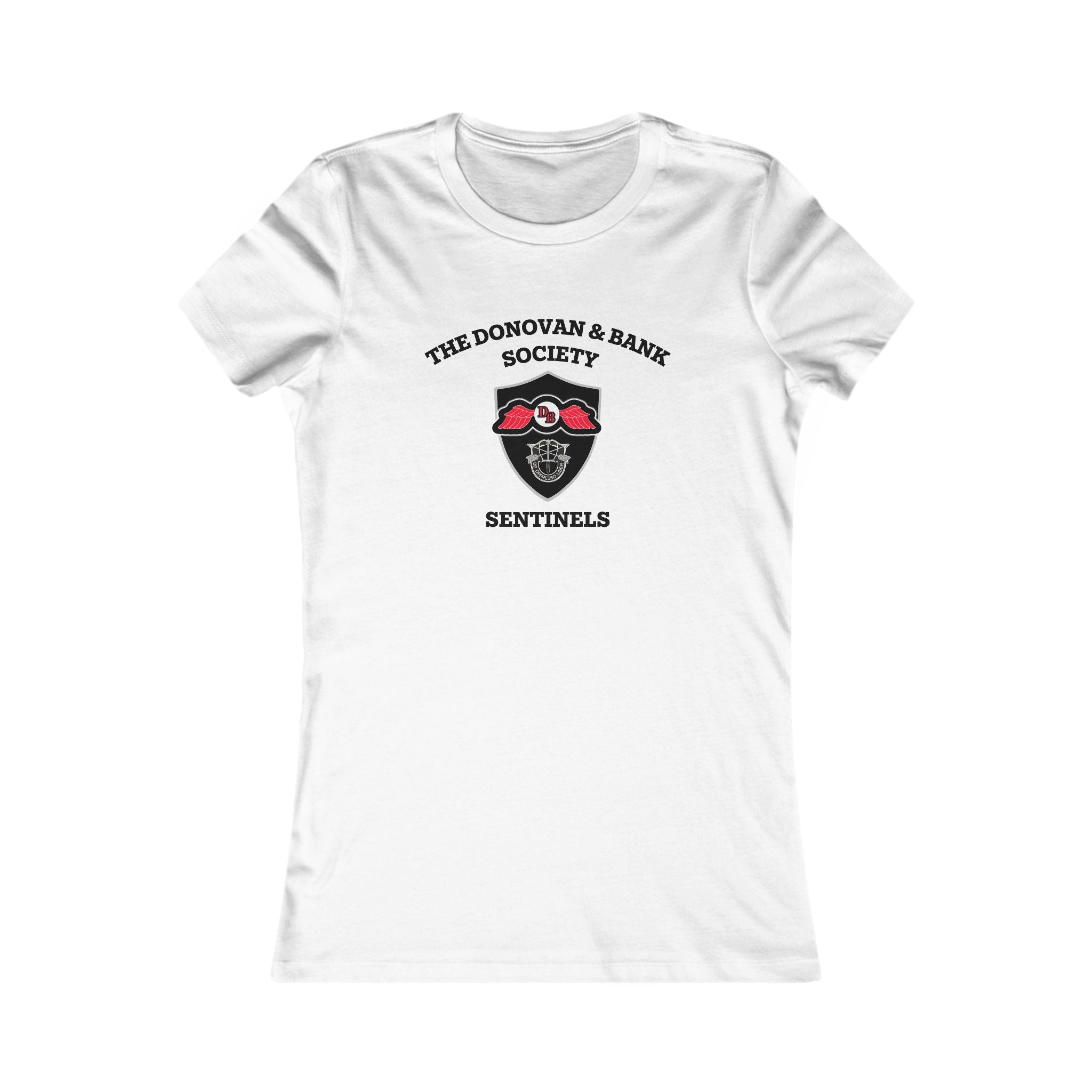 The Sentinels Ladies Tee