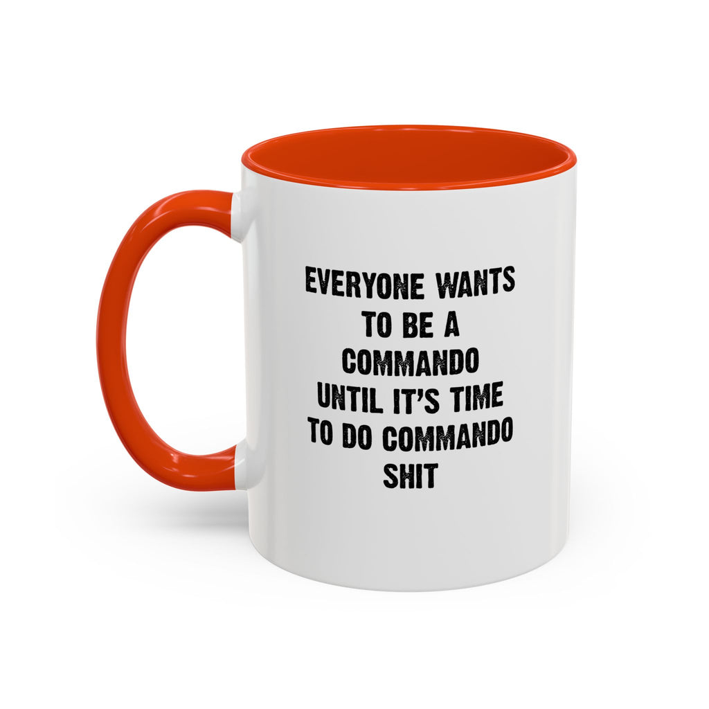 The Commando Canteen