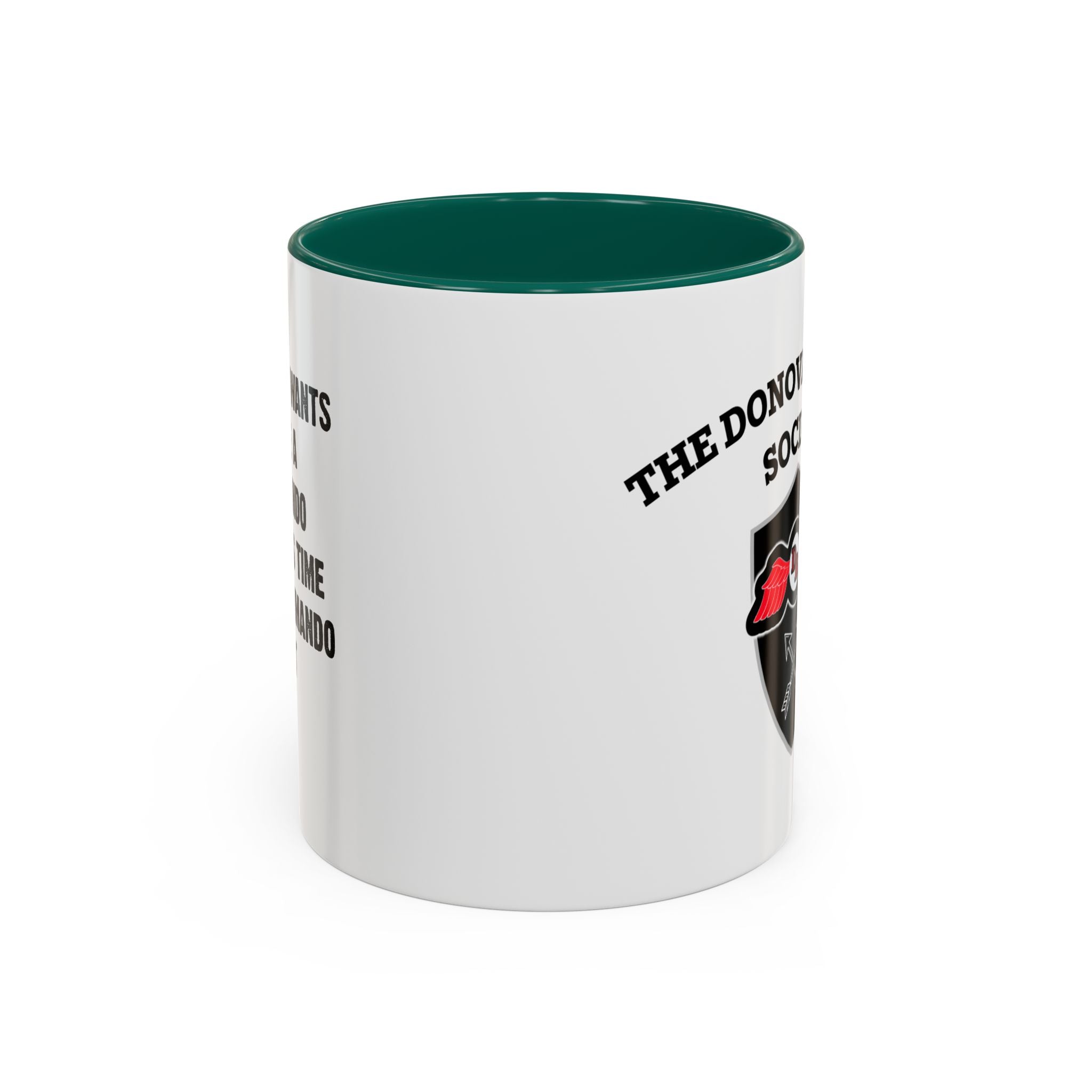 The Commando Canteen