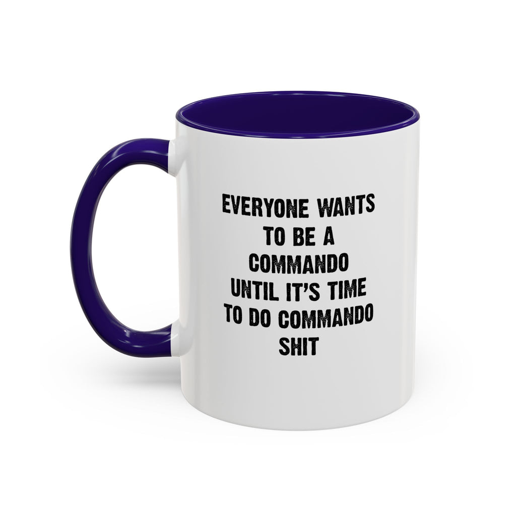 The Commando Canteen
