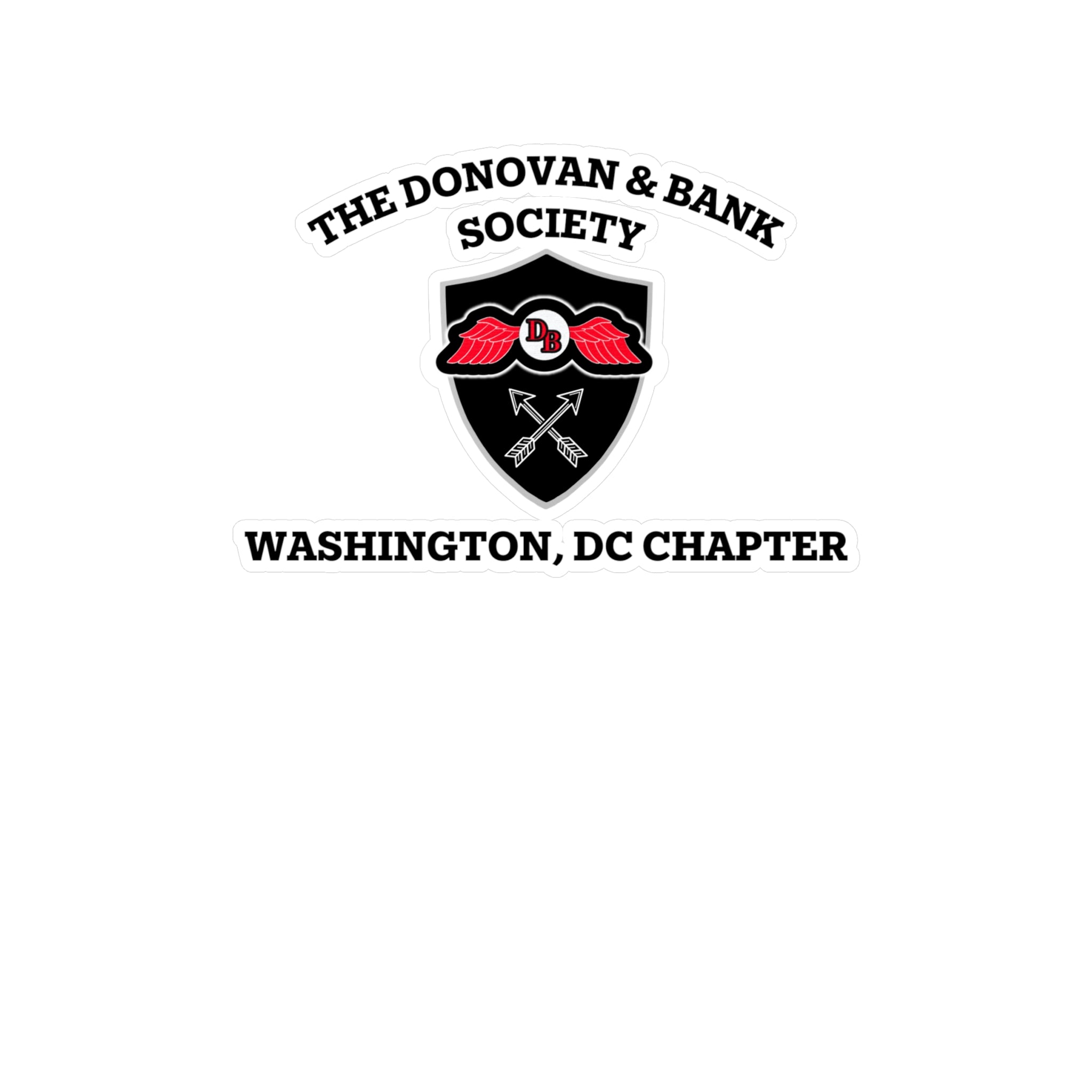 Washington, DC Chapter Guerilla Campaign Stickers