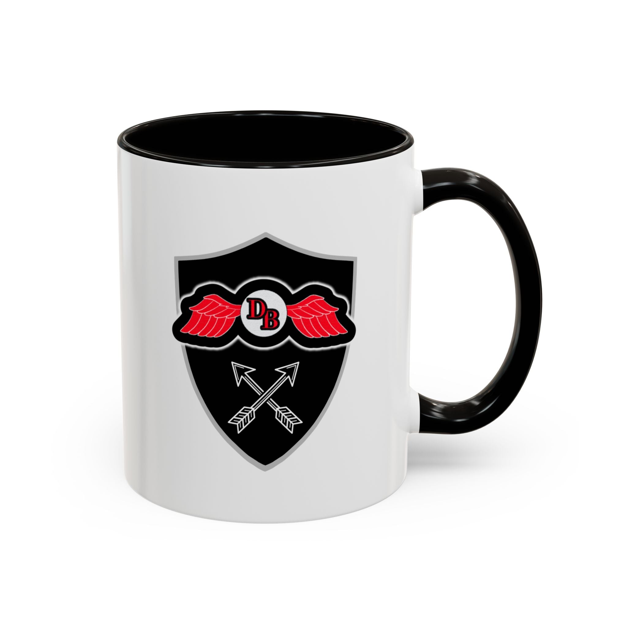 The Claymore Comfort Mug