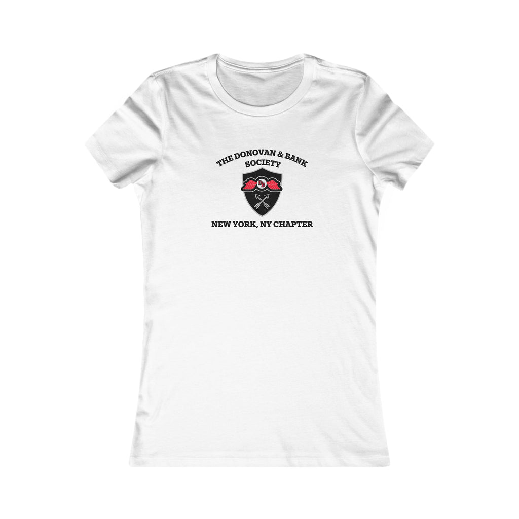 The "Empire State Operator" Ladies Tee