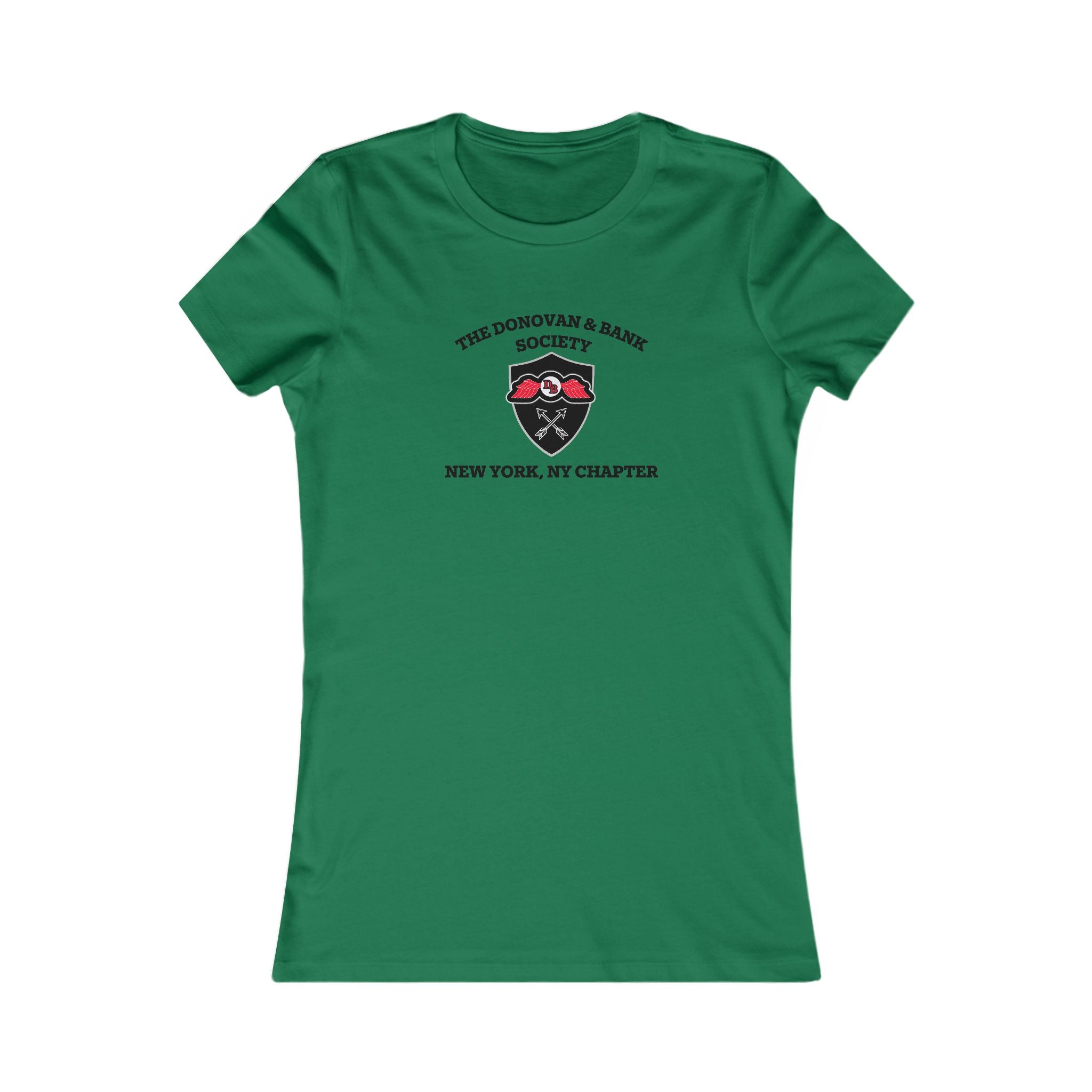 The "Empire State Operator" Ladies Tee
