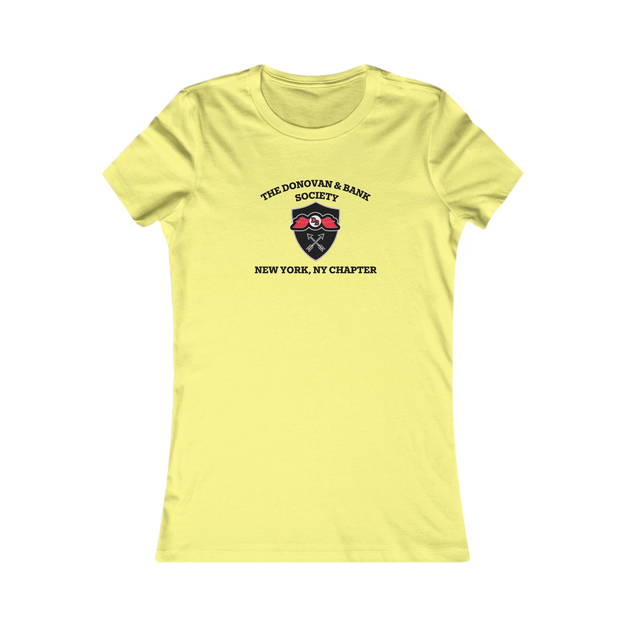 The "Empire State Operator" Ladies Tee