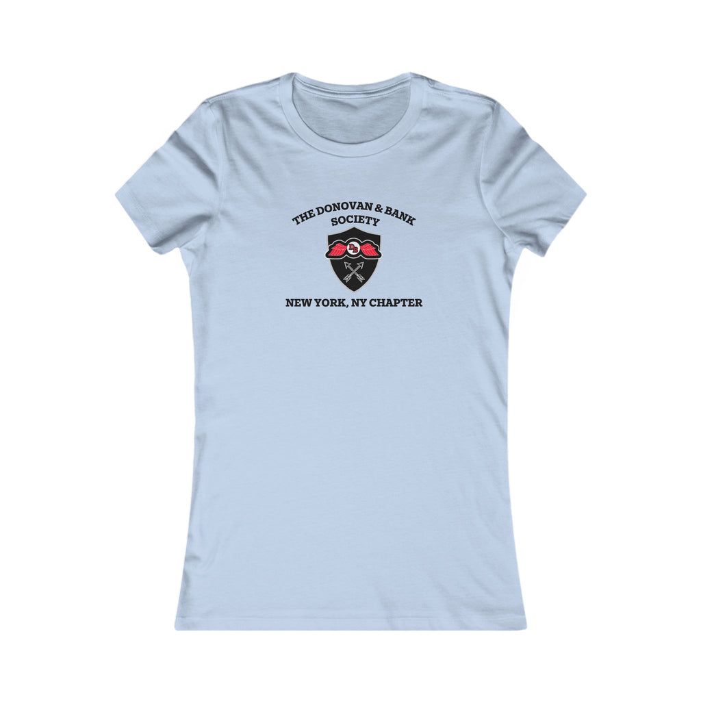 The "Empire State Operator" Ladies Tee