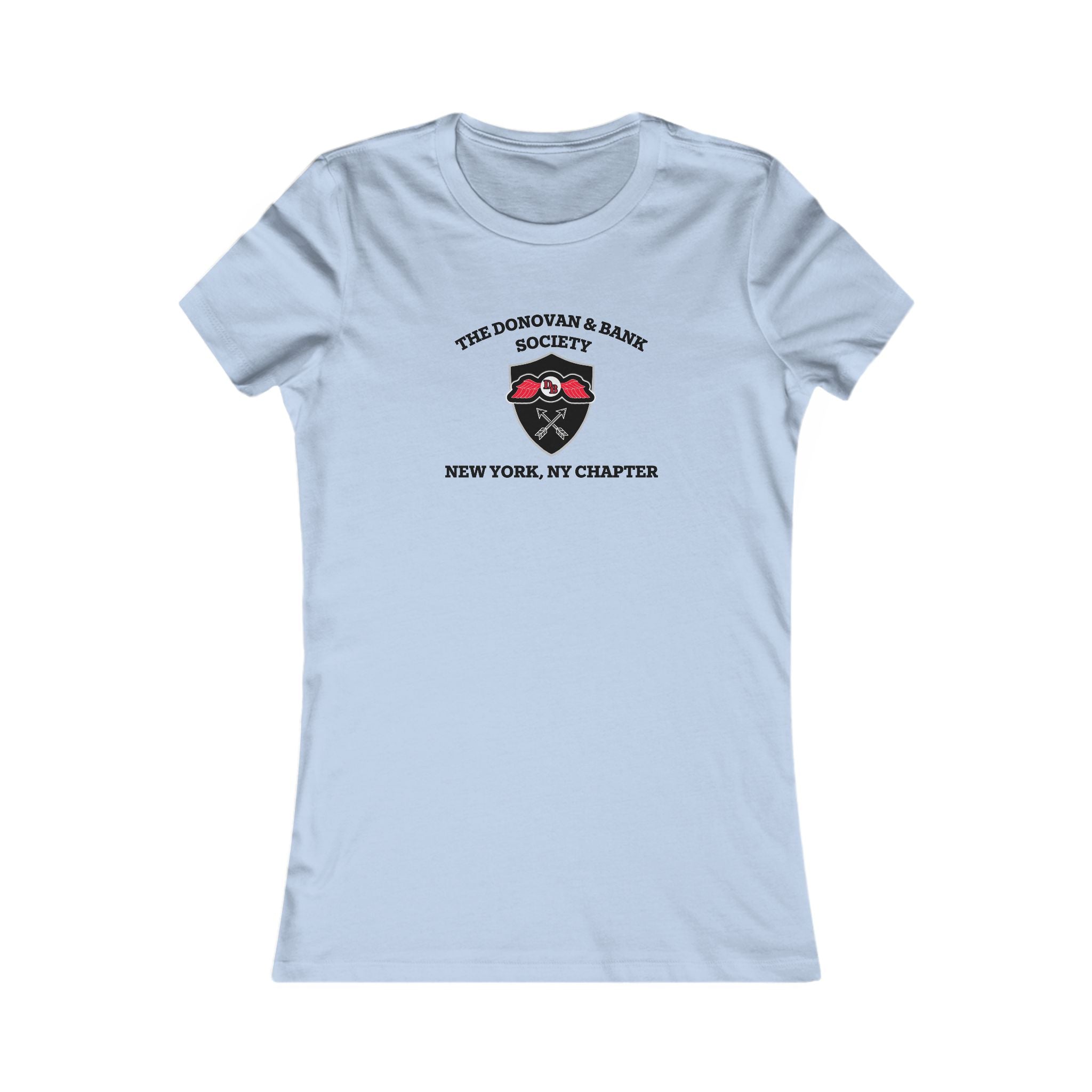 The "Empire State Operator" Ladies Tee