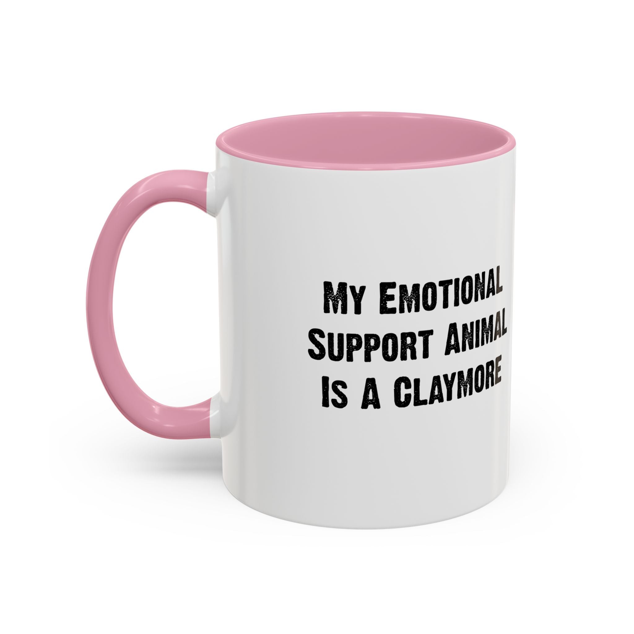 The Claymore Comfort Mug