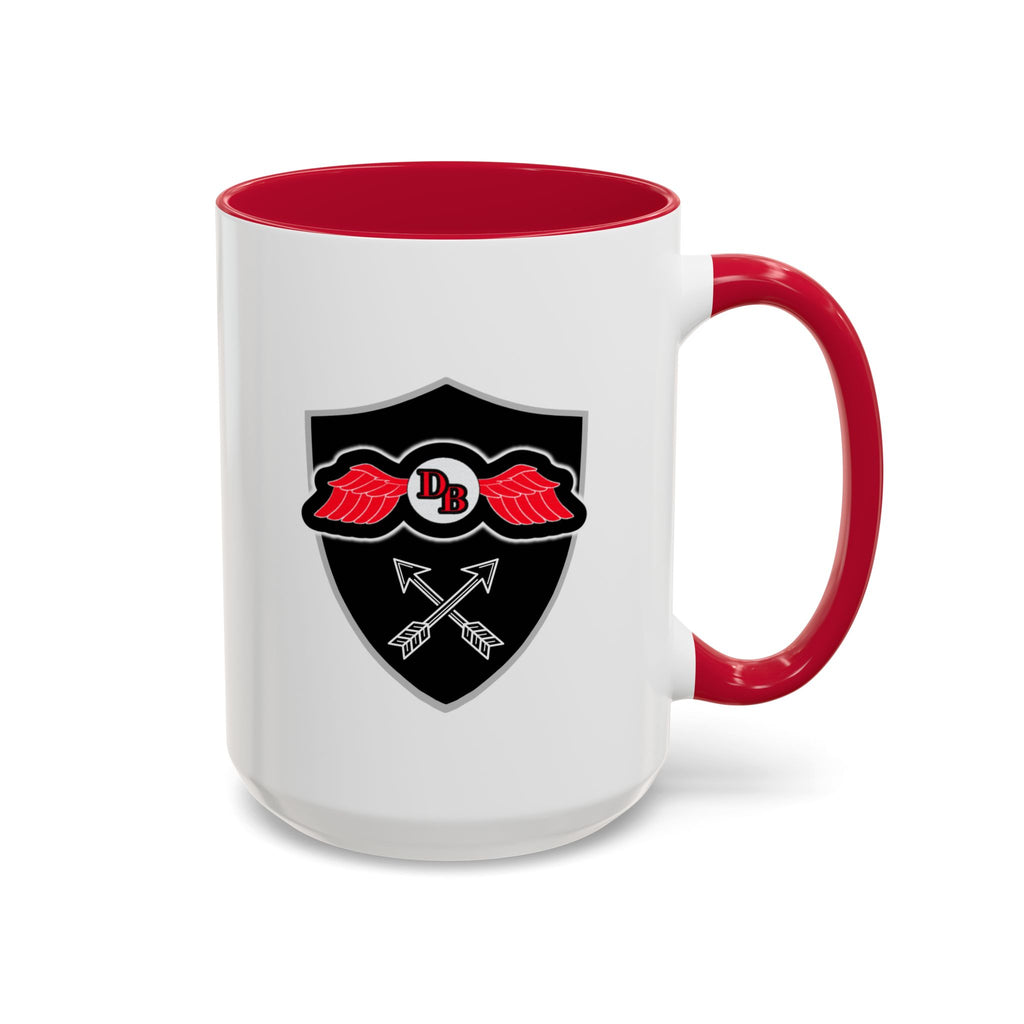 The Claymore Comfort Mug