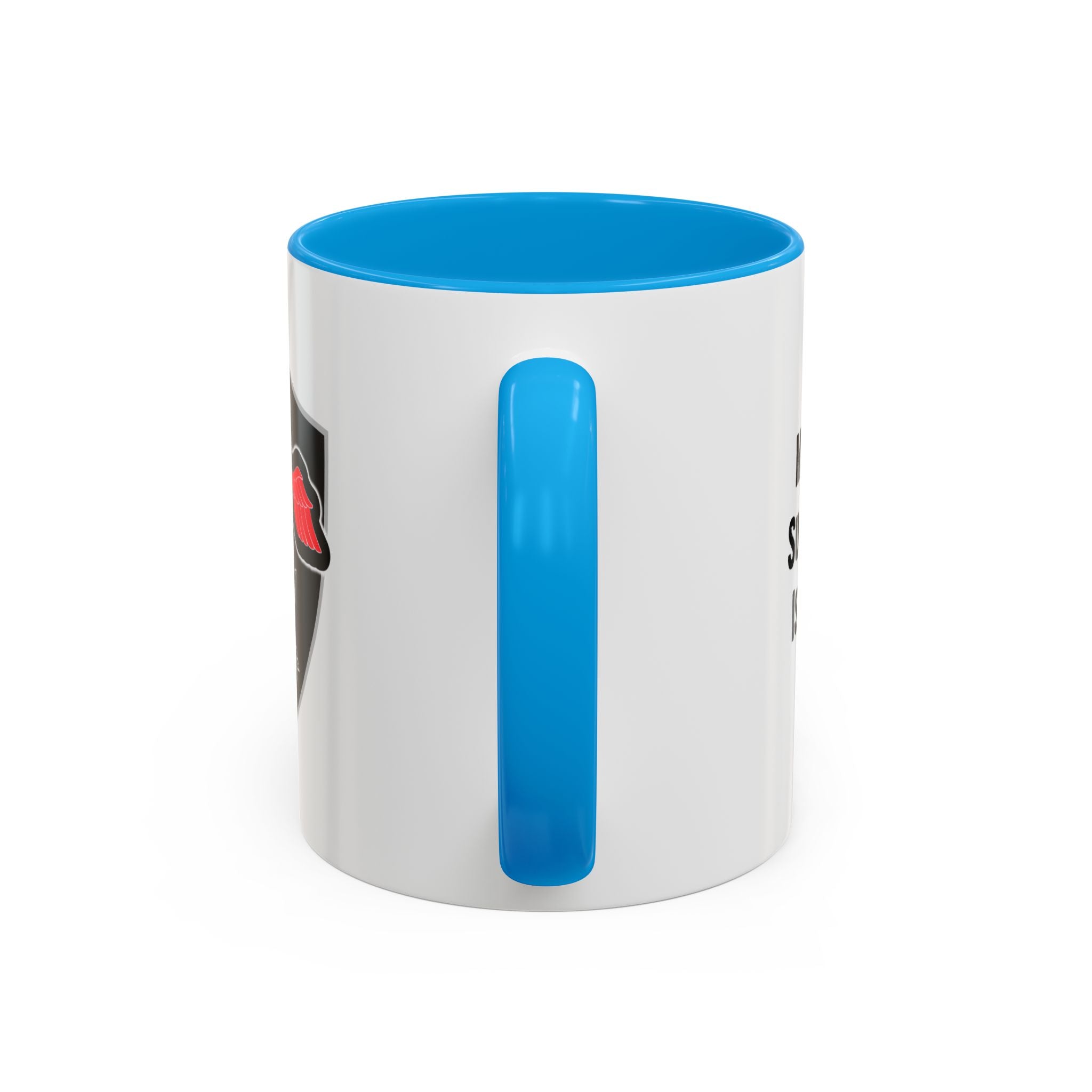 The Claymore Comfort Mug