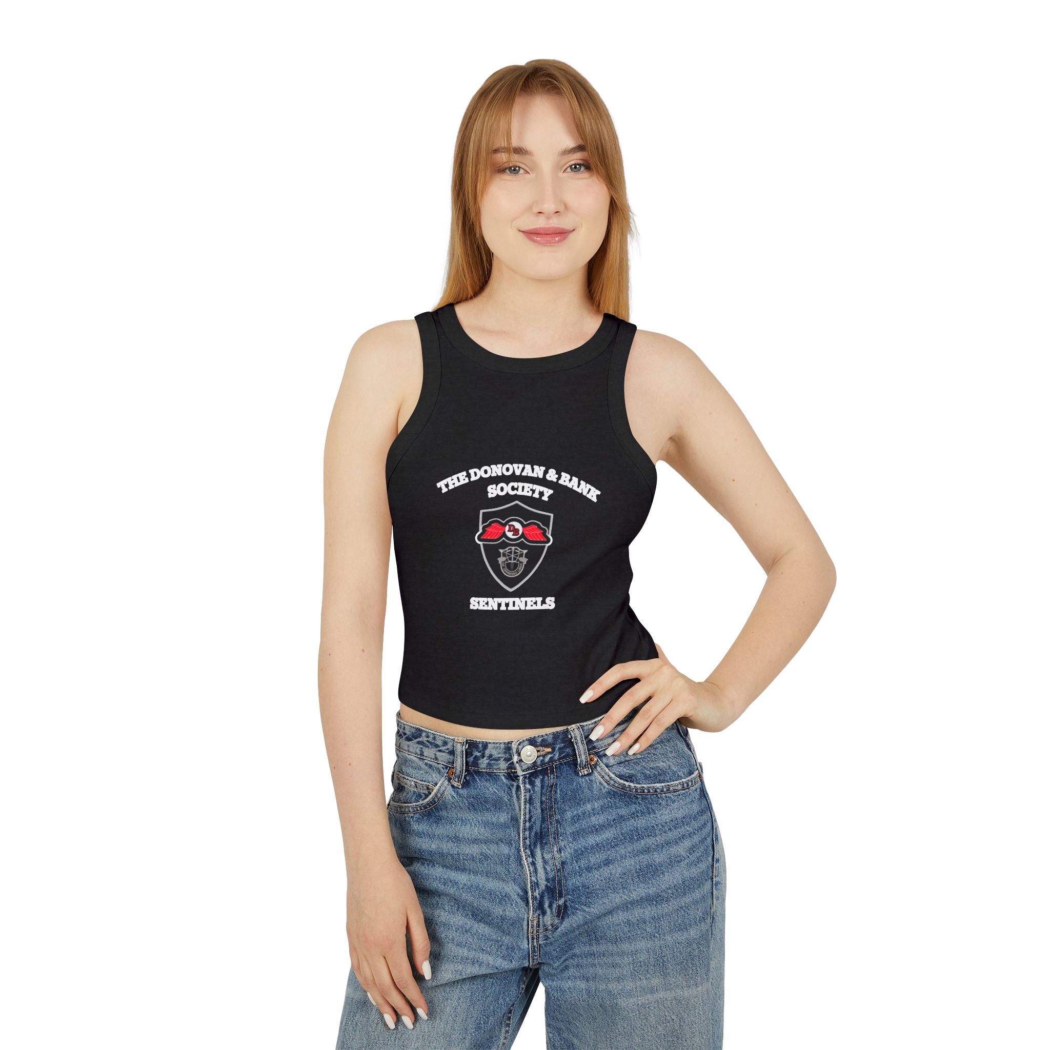 Sentinels Ladies Tank Top