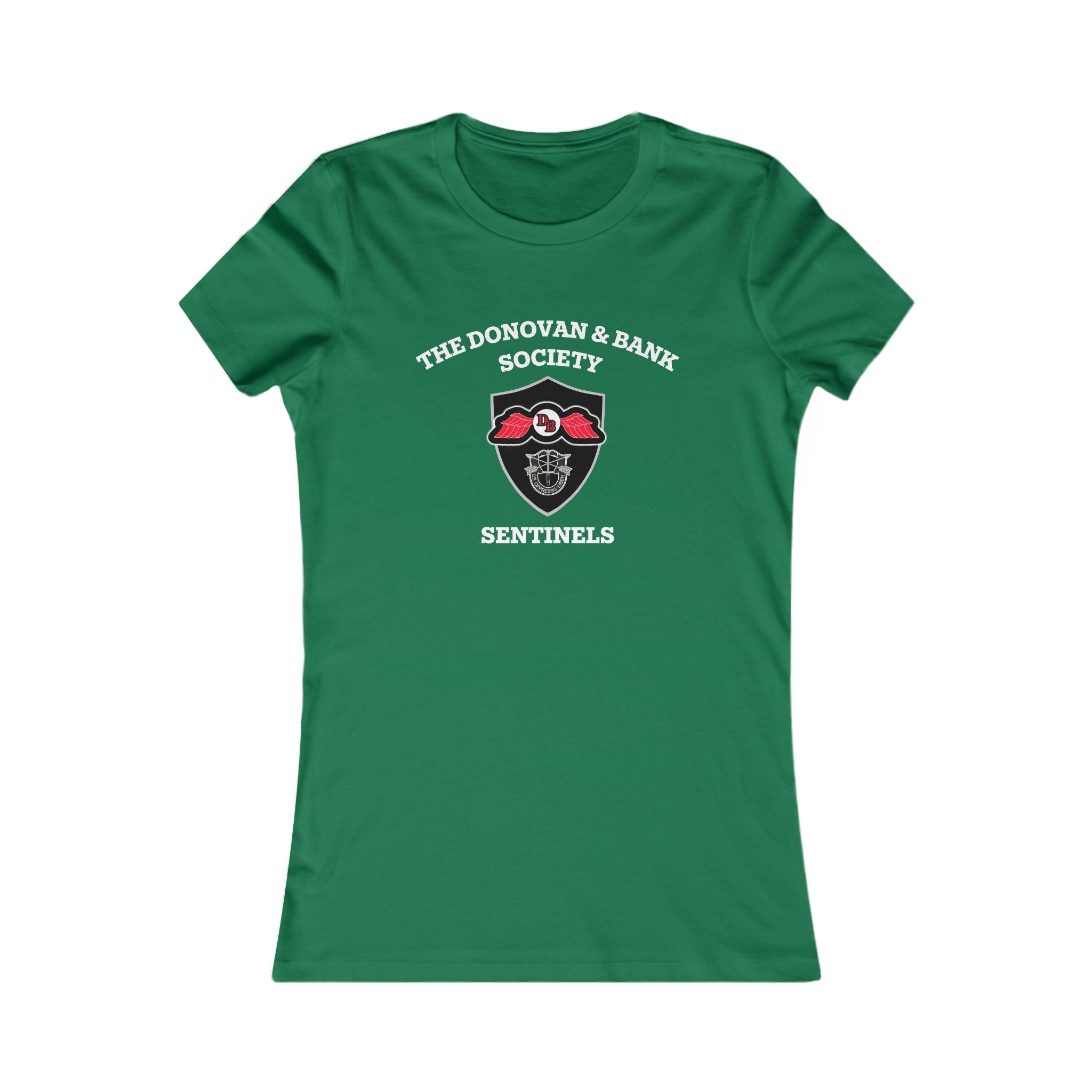 The Sentinels Ladies Tee