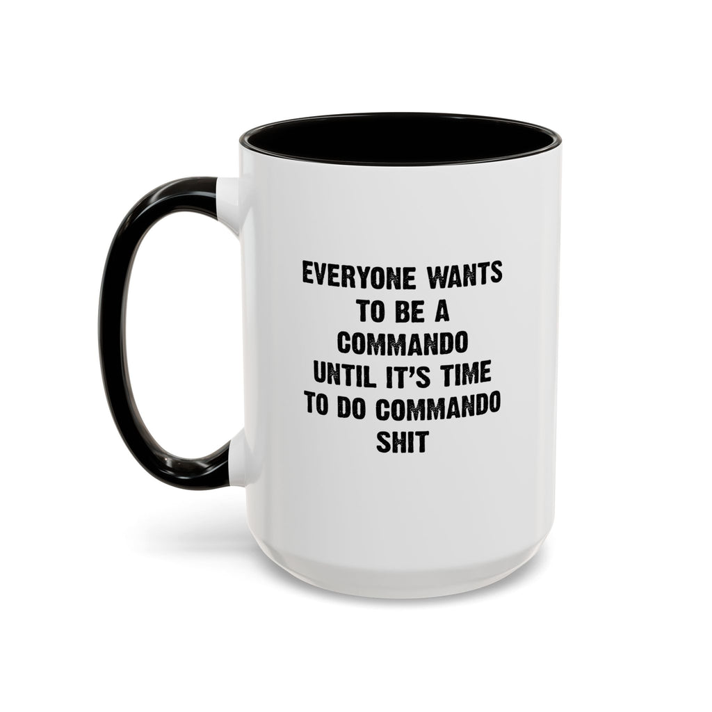 The Commando Canteen