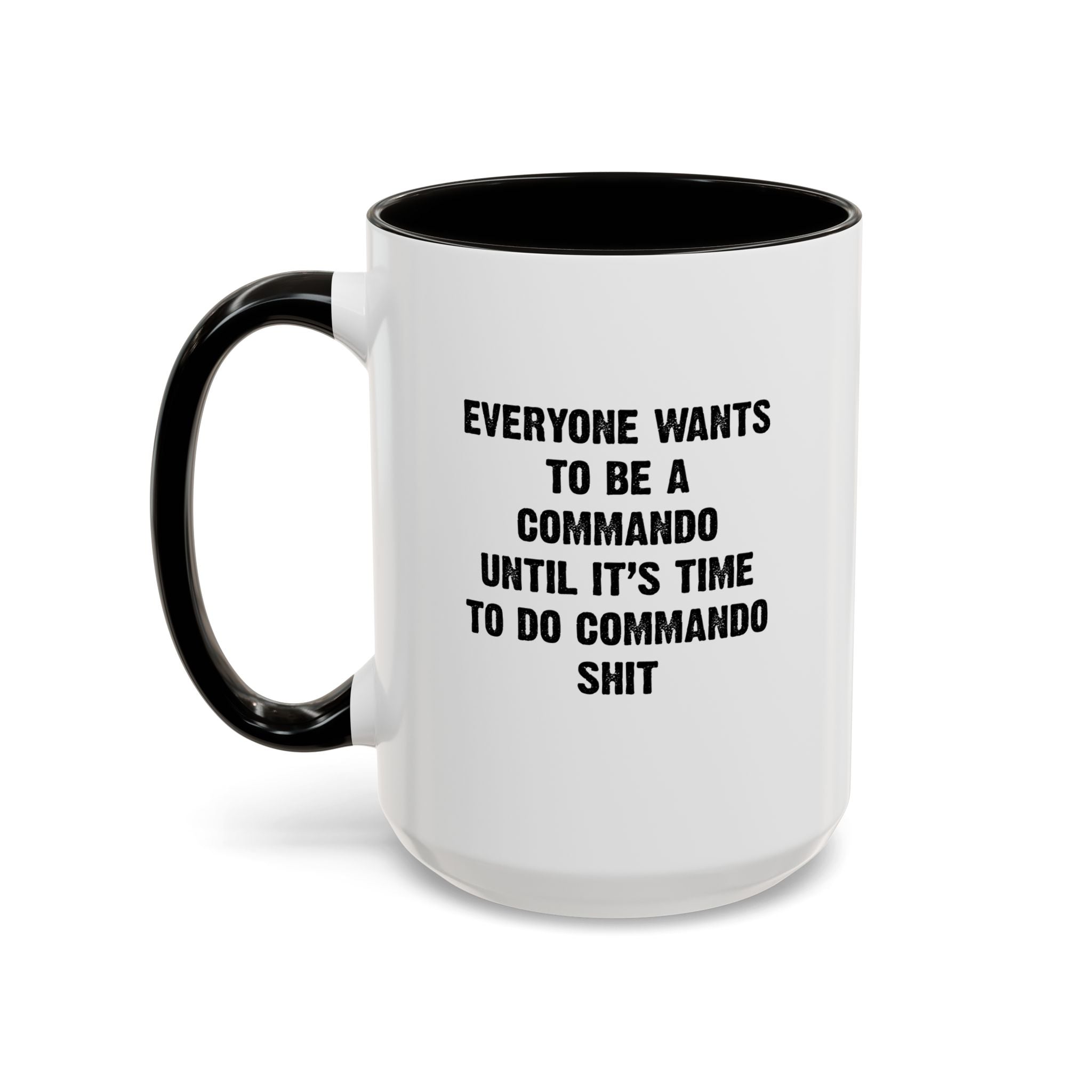 The Commando Canteen