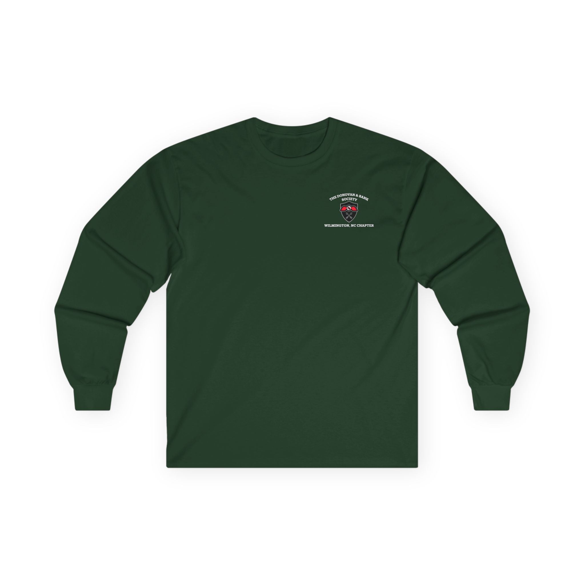 Wilmington, NC Chapter Fellow Long Sleeve