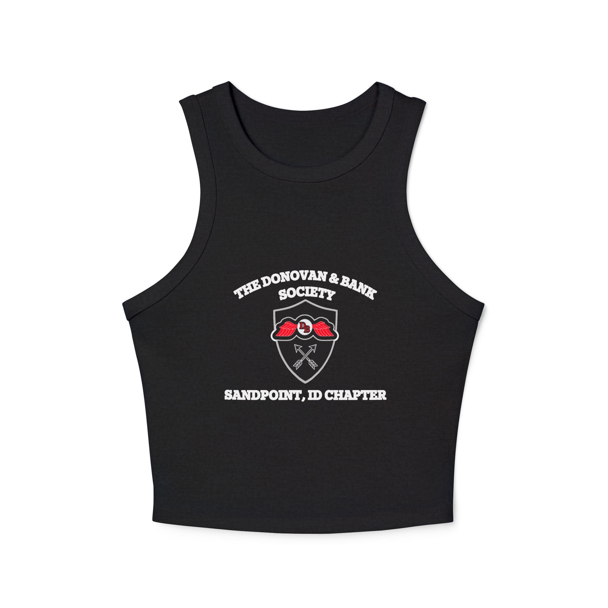 Sandpoint, ID Chapter Ladies Tank Top
