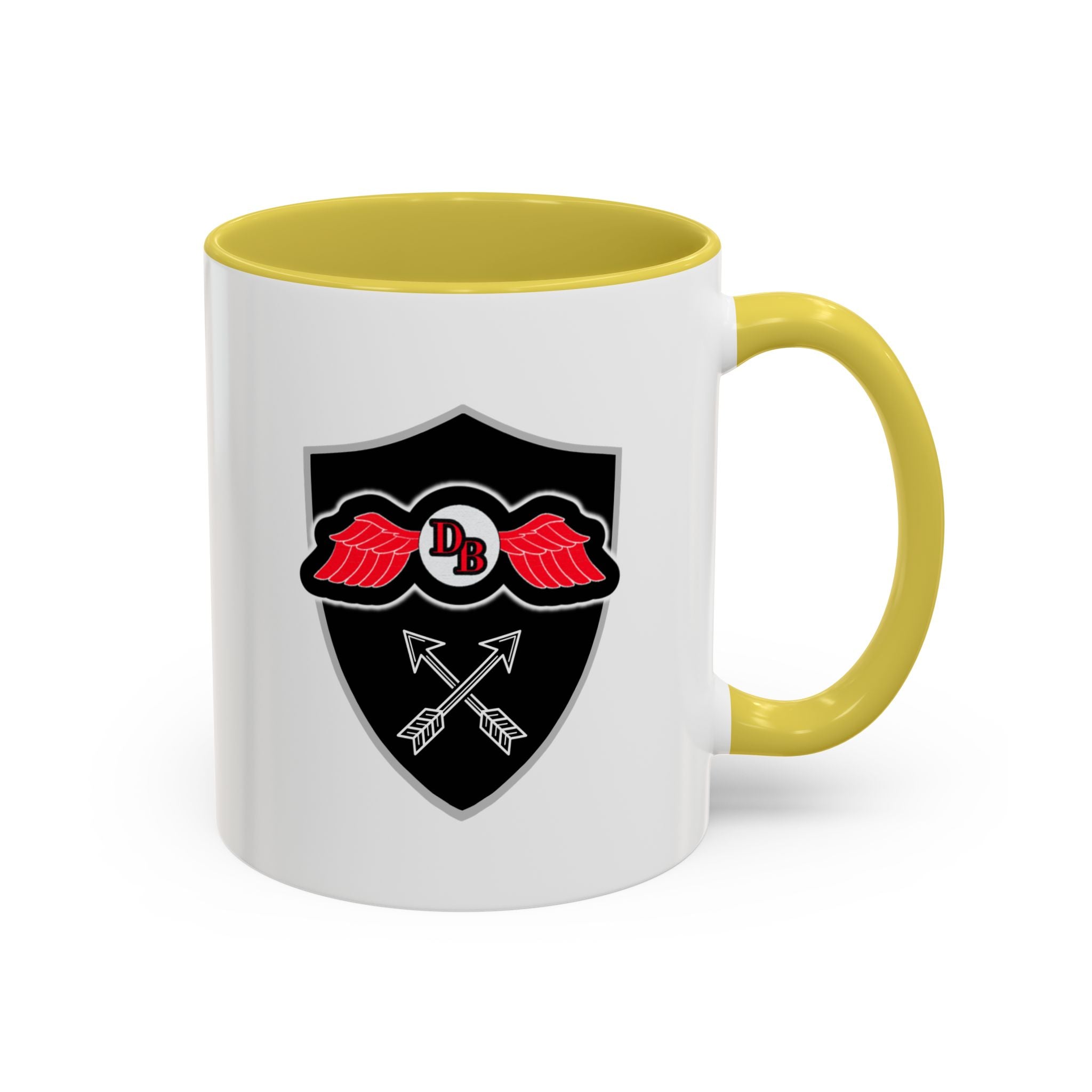 The Claymore Comfort Mug