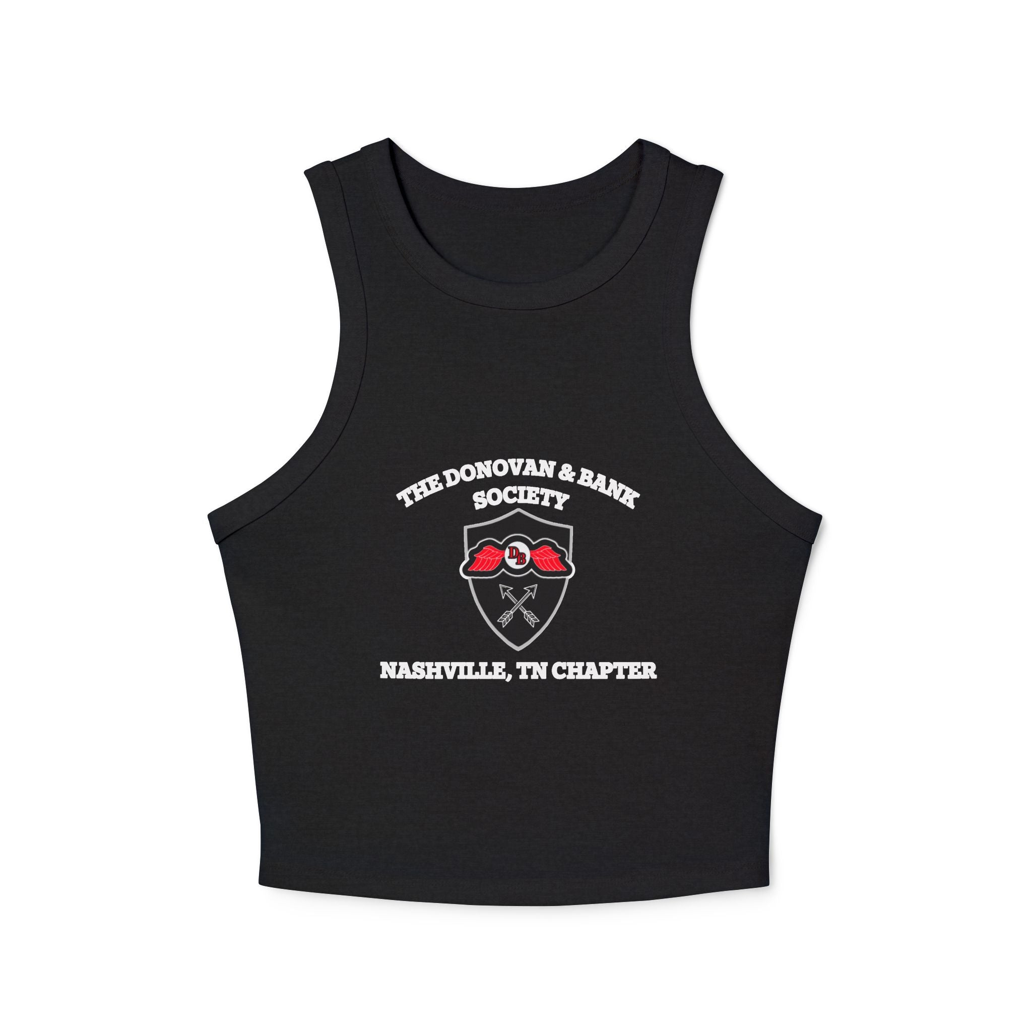 Nashville, TN Chapter Ladies Tank Top