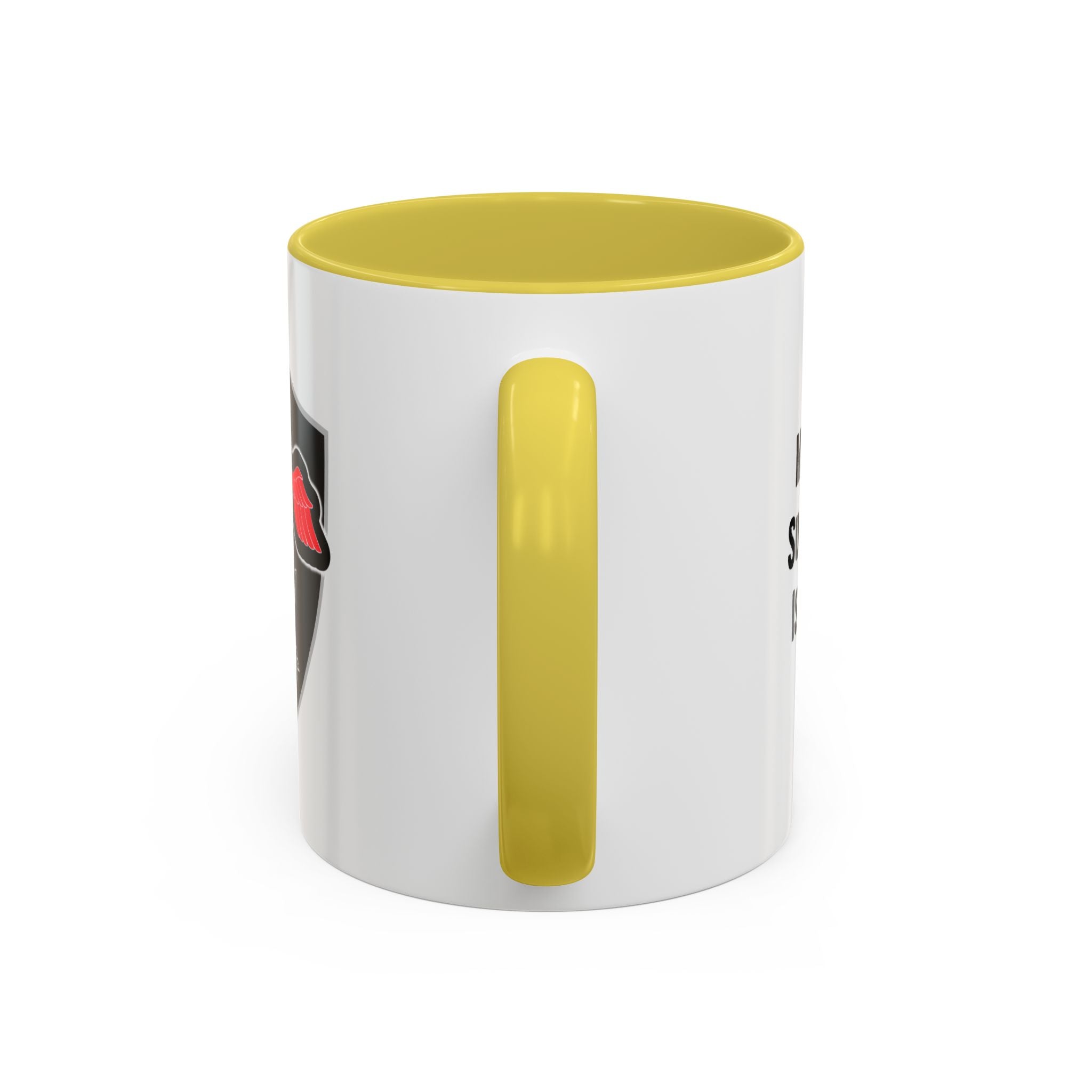 The Claymore Comfort Mug
