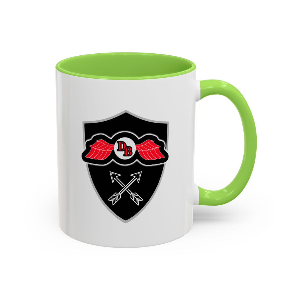 The Claymore Comfort Mug