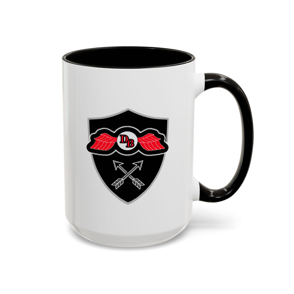 The Claymore Comfort Mug