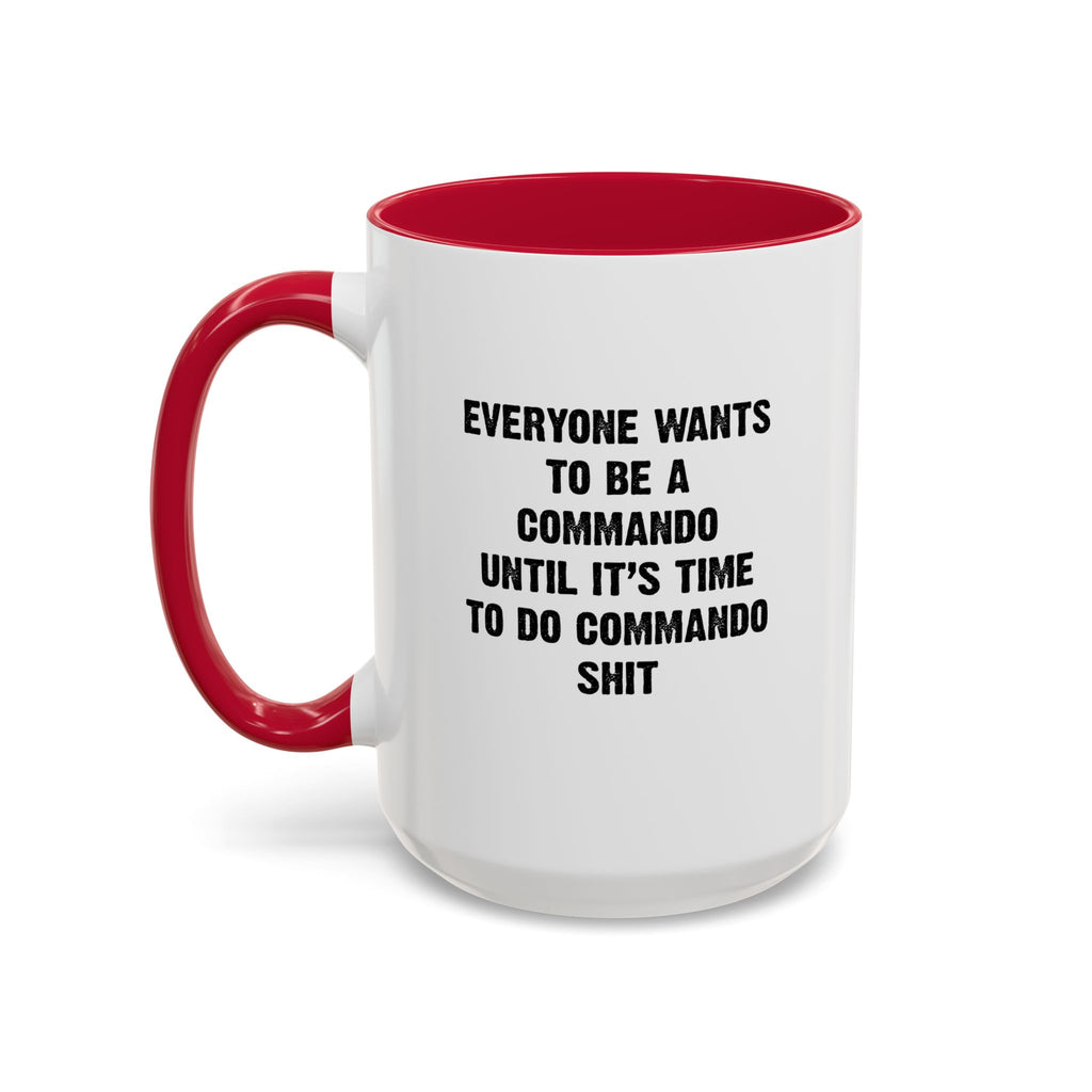 The Commando Canteen
